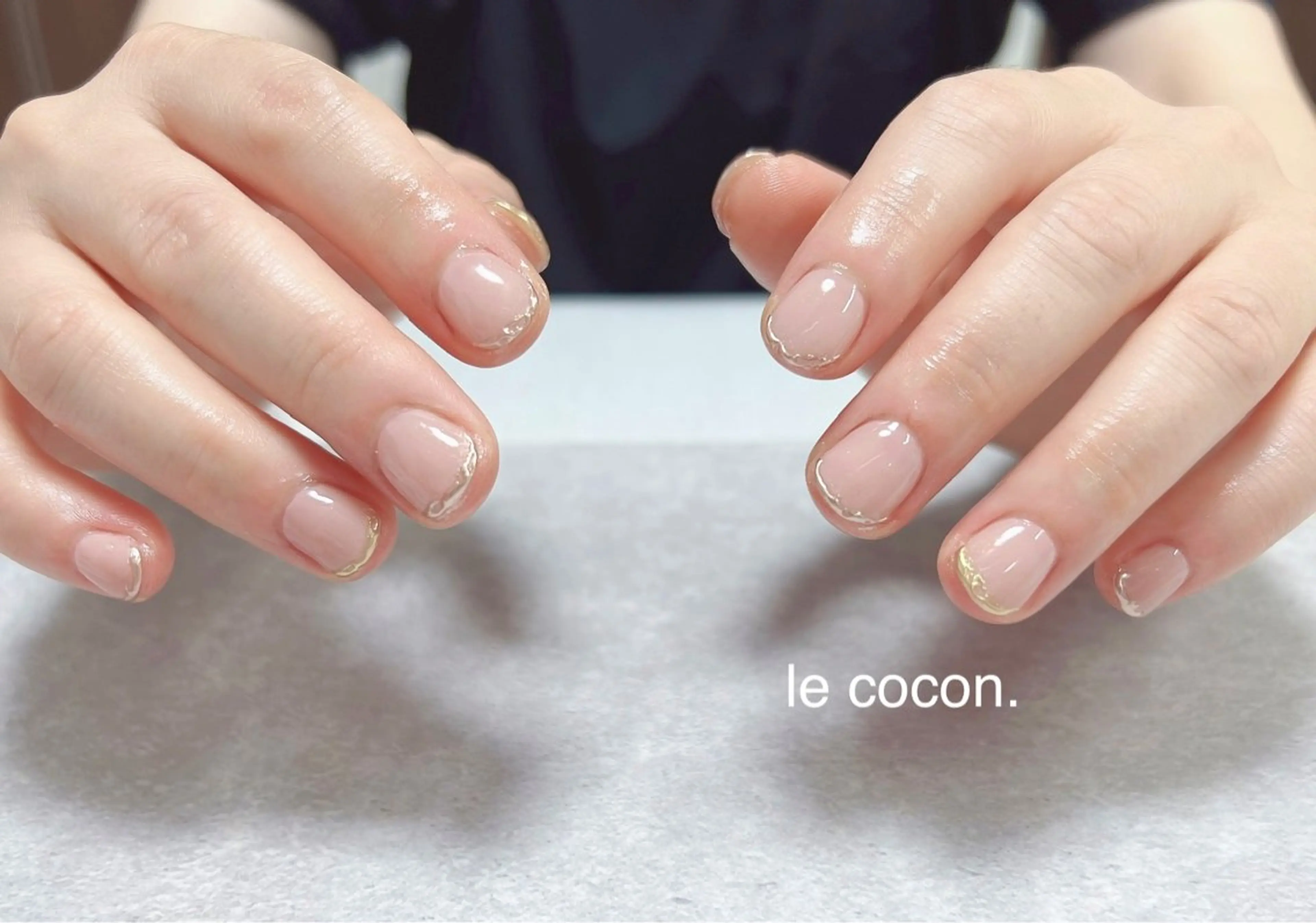 ネイル le_cocon. nailのネイルデザイン