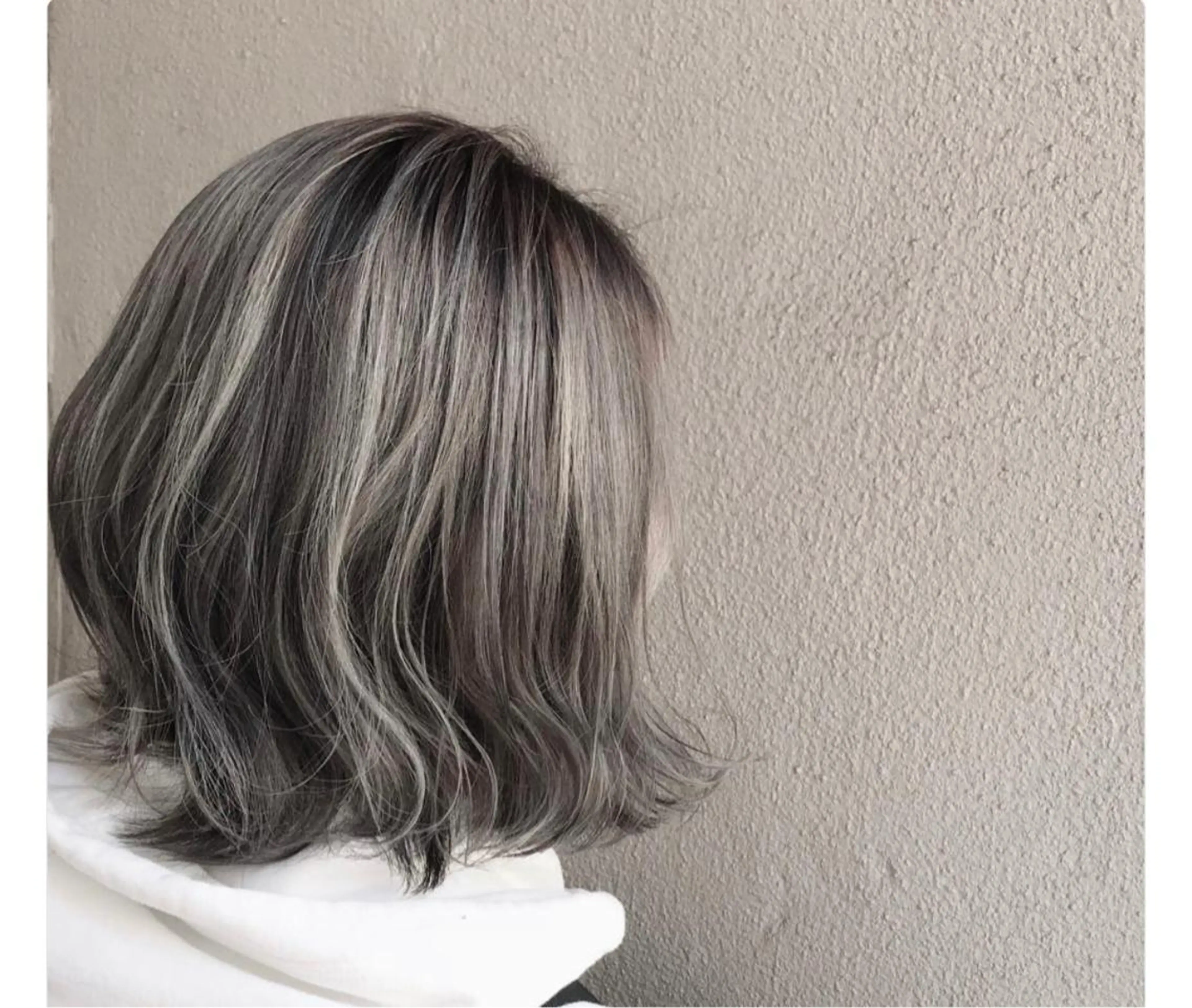 ショート カラー TRUCK トラックのヘアスタイル