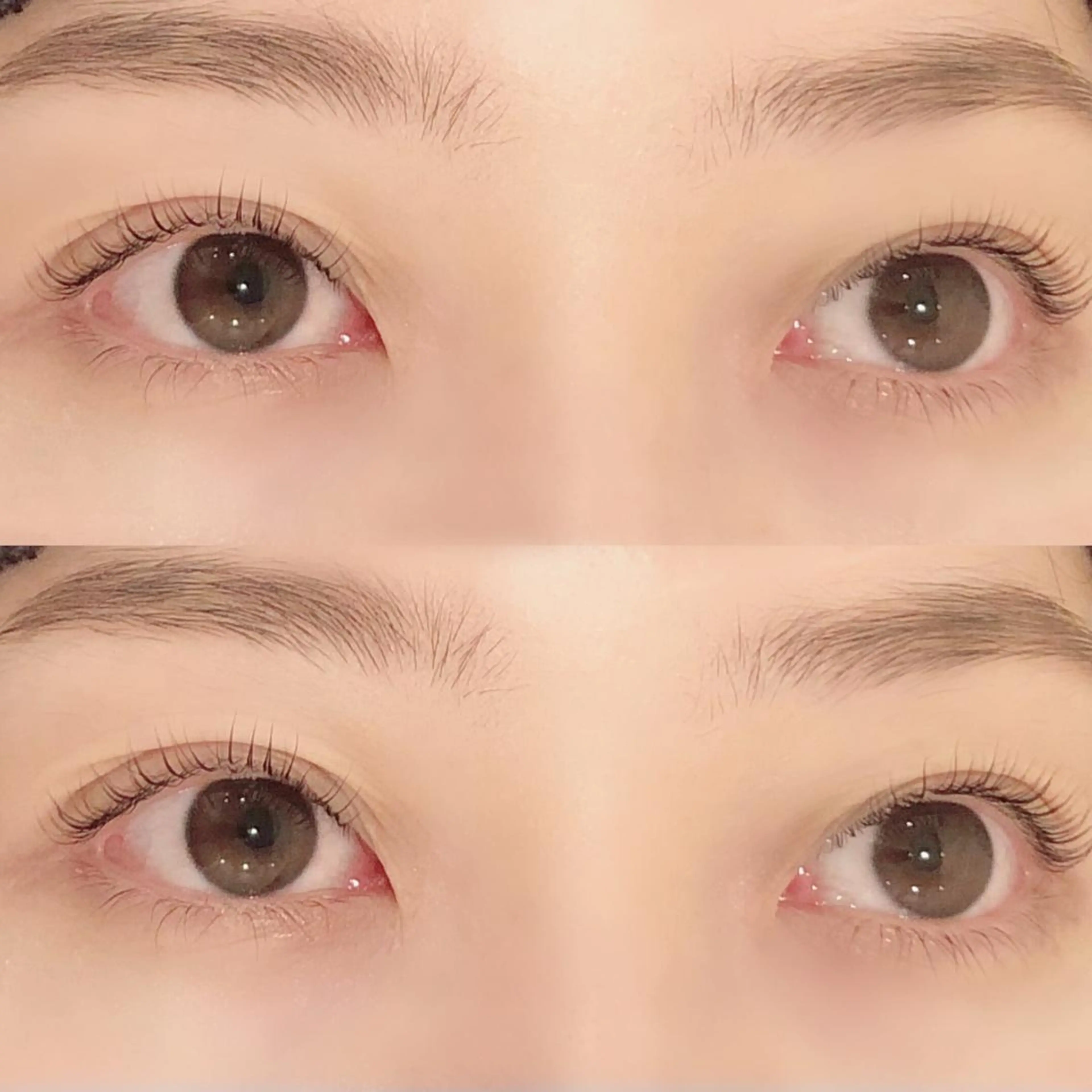 マツエク・マツパ パリジェンヌラッシュリフト minion蕨店所属・akari :minion蕨店のマツエク・マツパデザイン