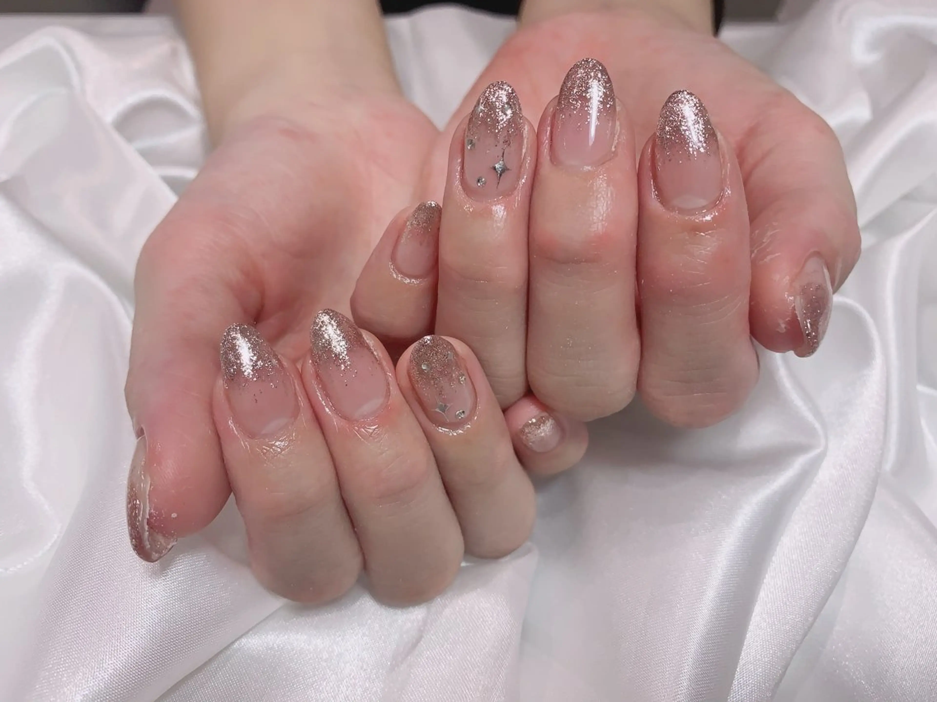 ネイル WISTERIA kozueのネイルデザイン