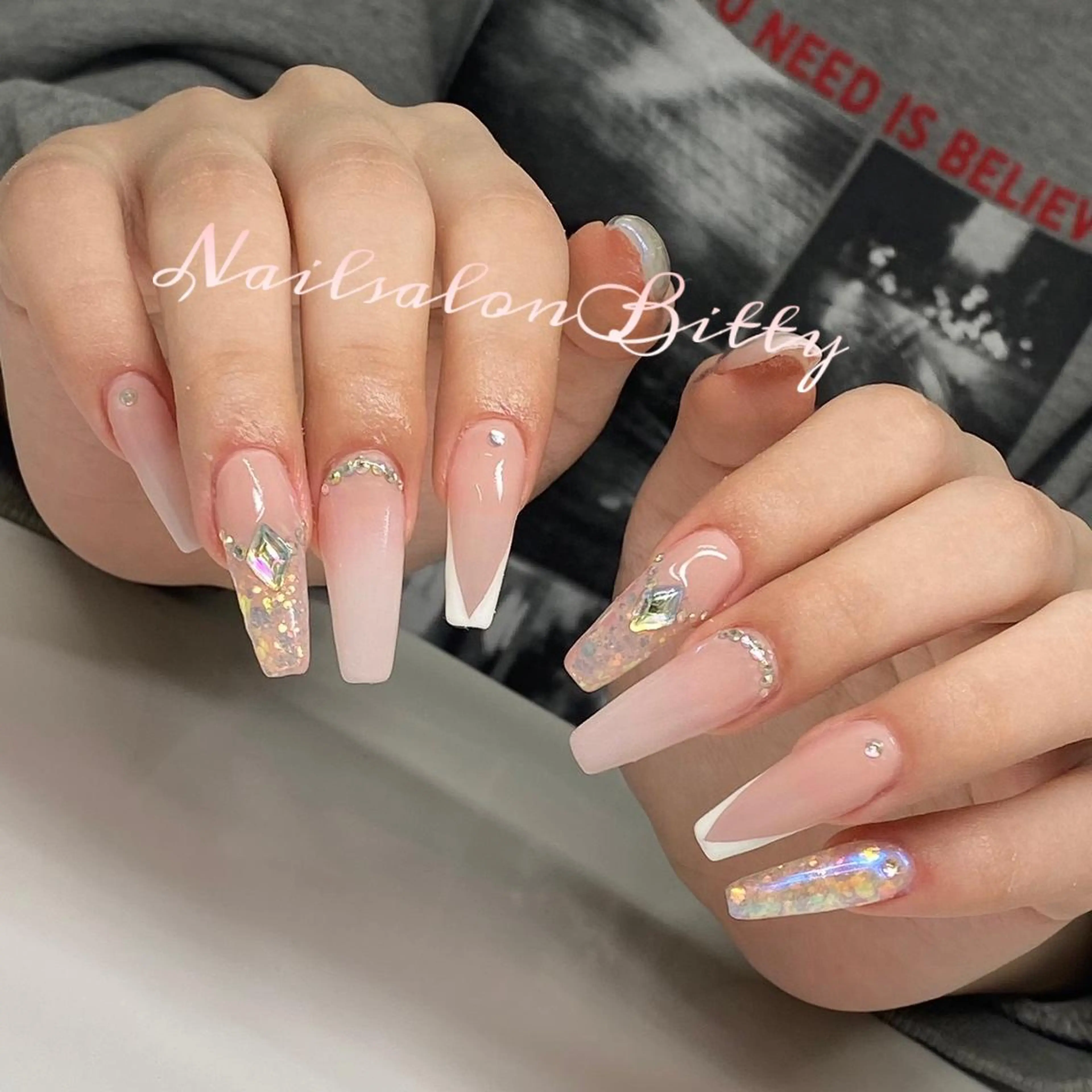 ネイル Bitty misaのネイルデザイン