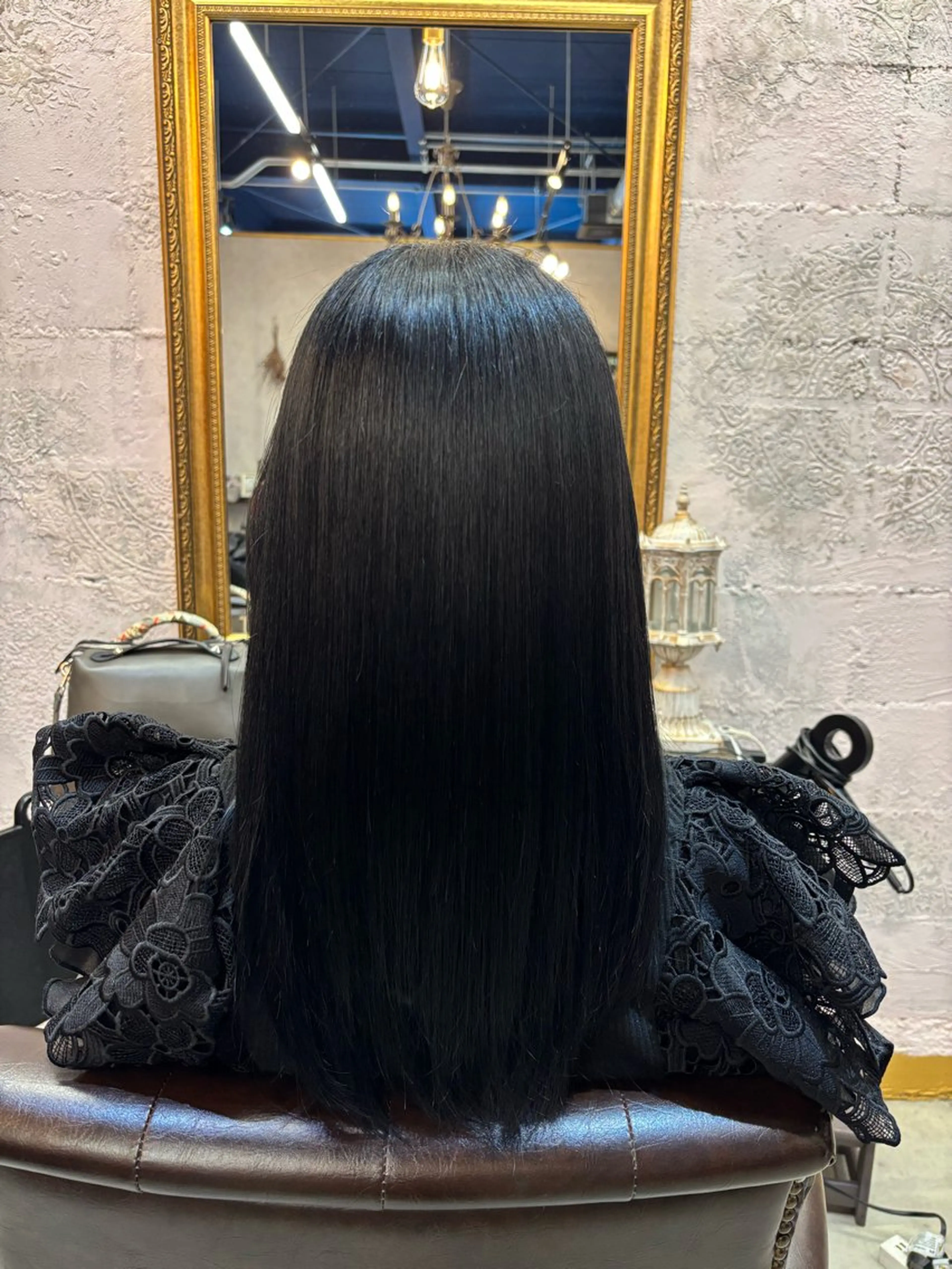 カラー atelier Barocco所属・🍓ヒ メ🎀のヘアスタイル