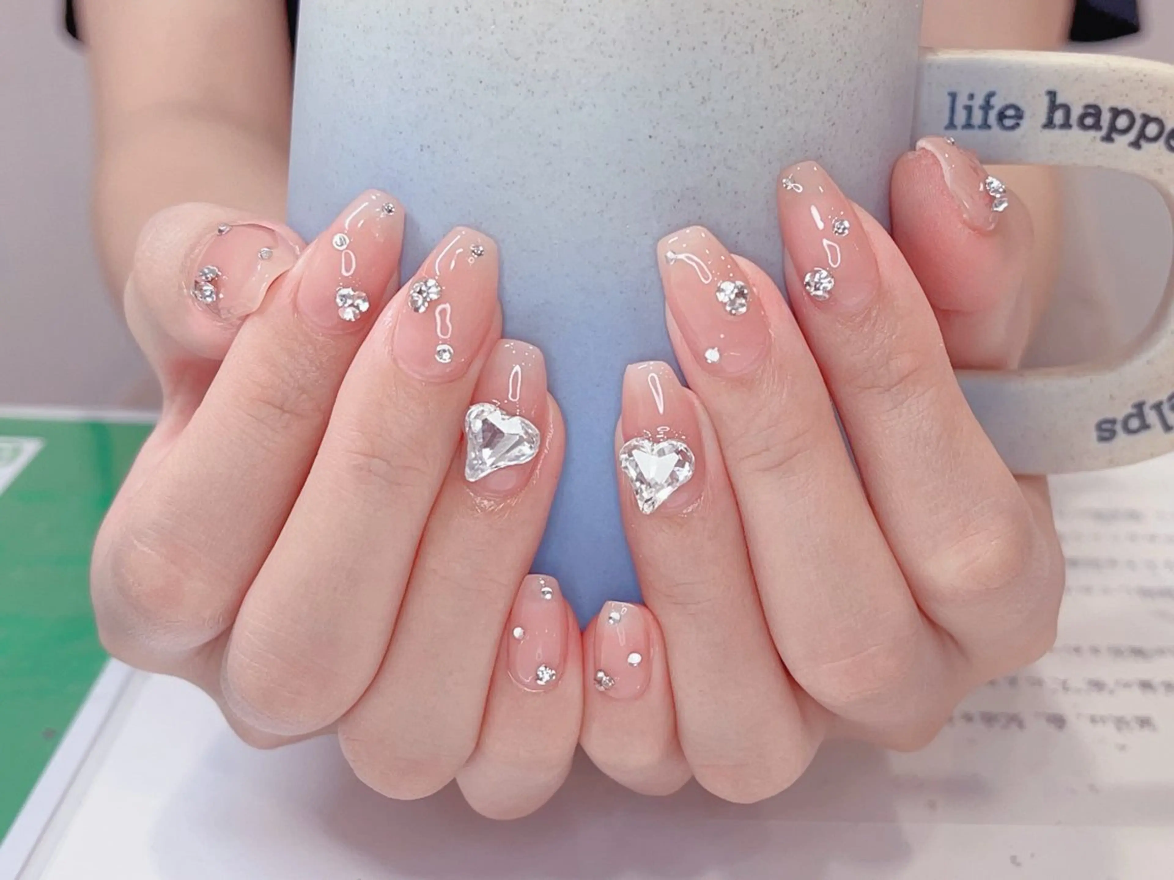 ネイル Nail Salon KINA 心斎橋店のネイルデザイン