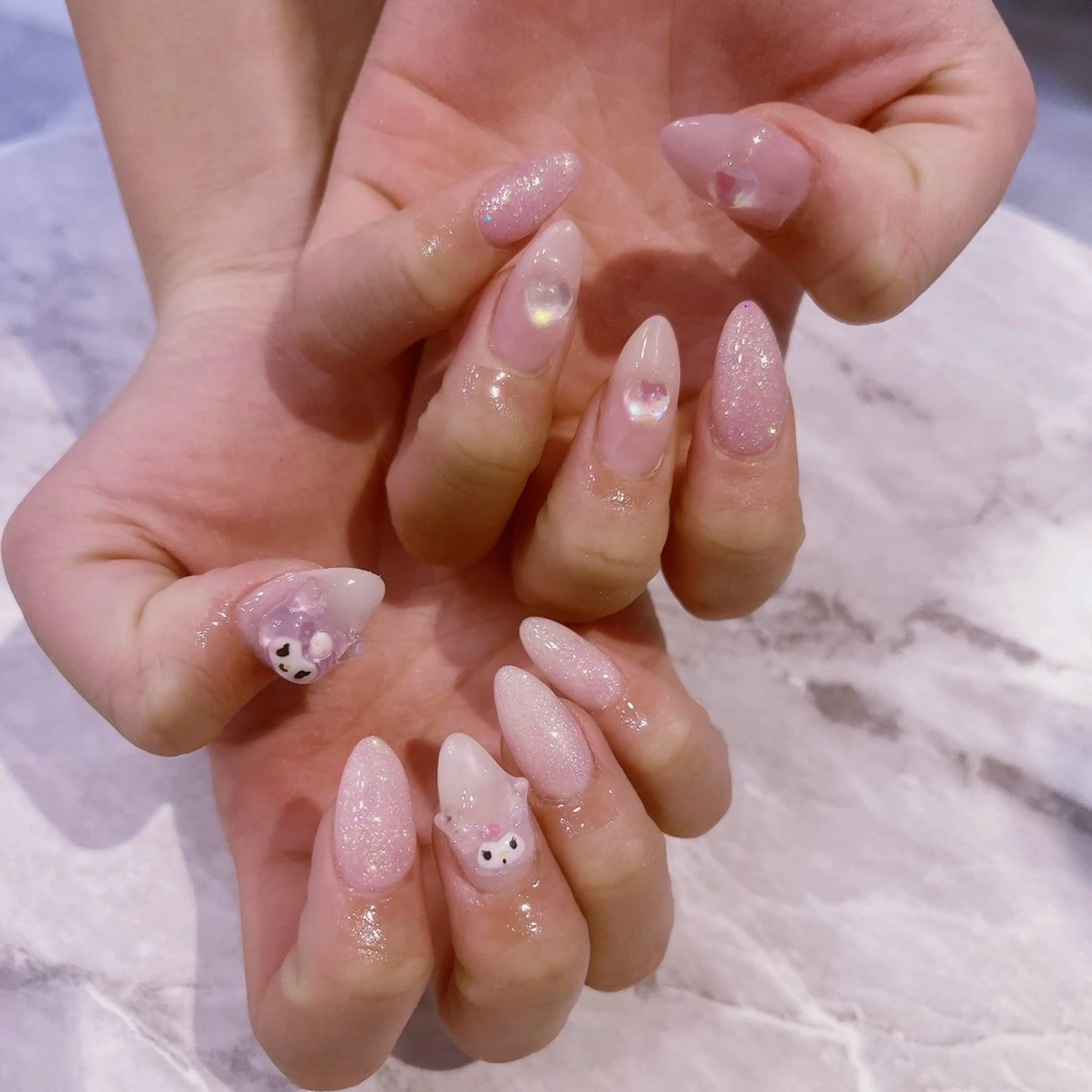 ネイル ハンドネイル CARAT カラットのネイルデザイン