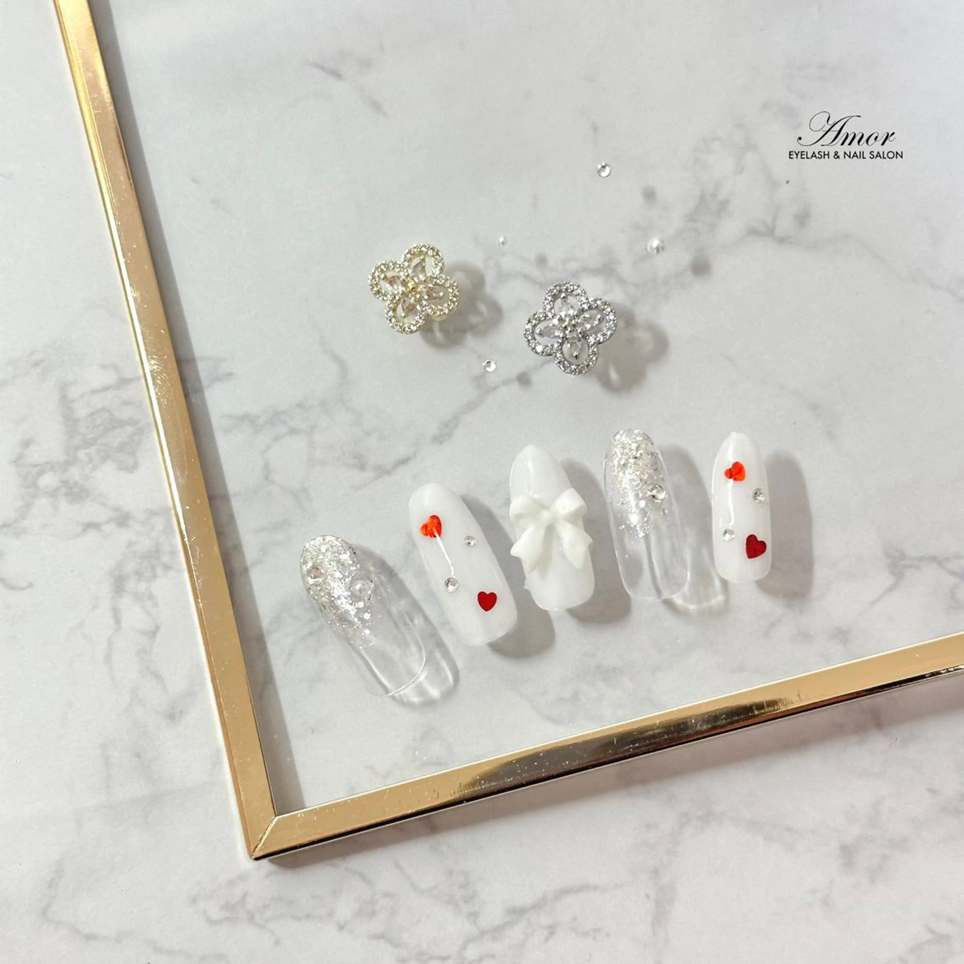 ネイル ハンドネイル Nailst ★Rika★のネイルデザイン
