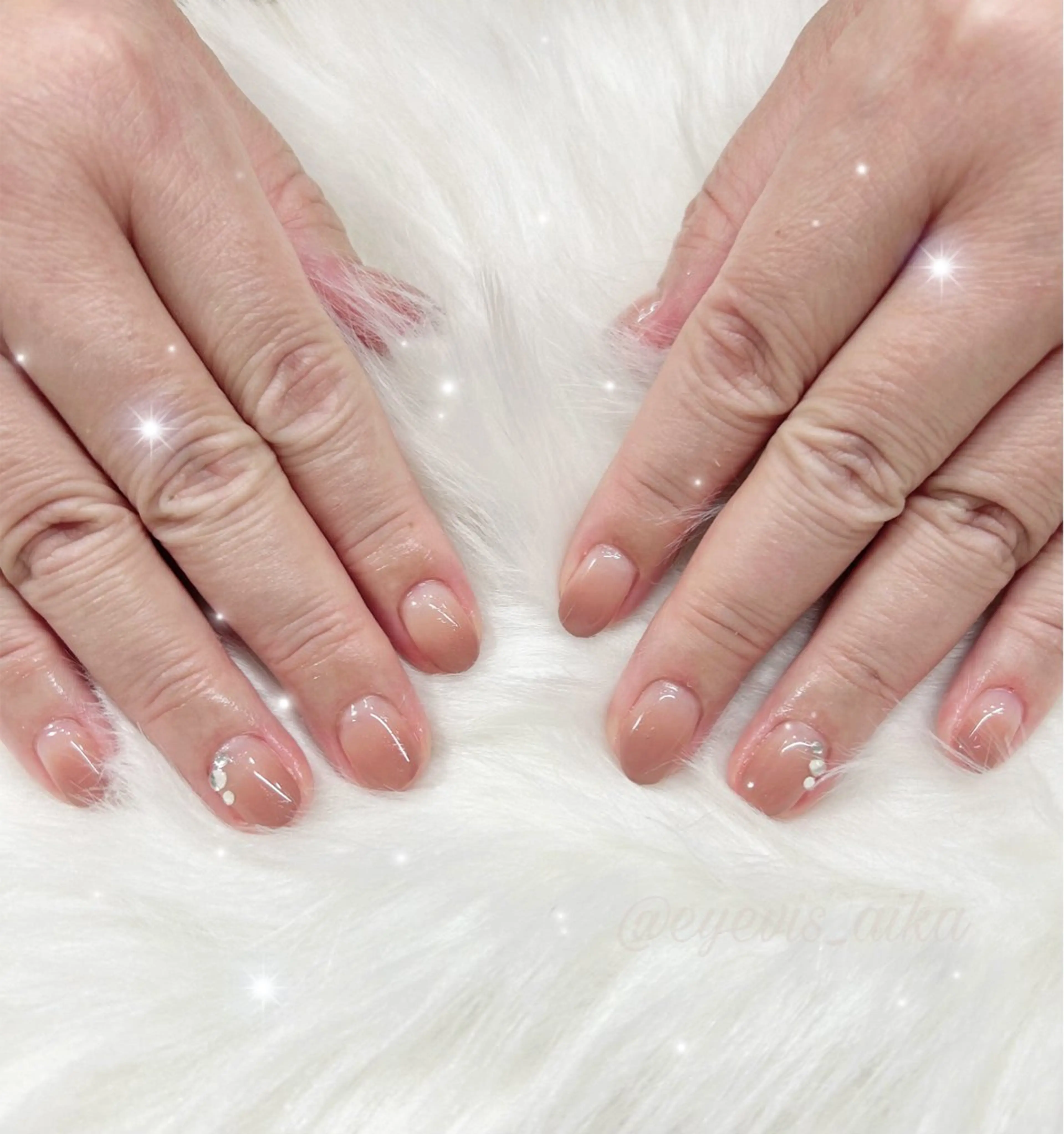 ネイル laboT aikaのネイルデザイン