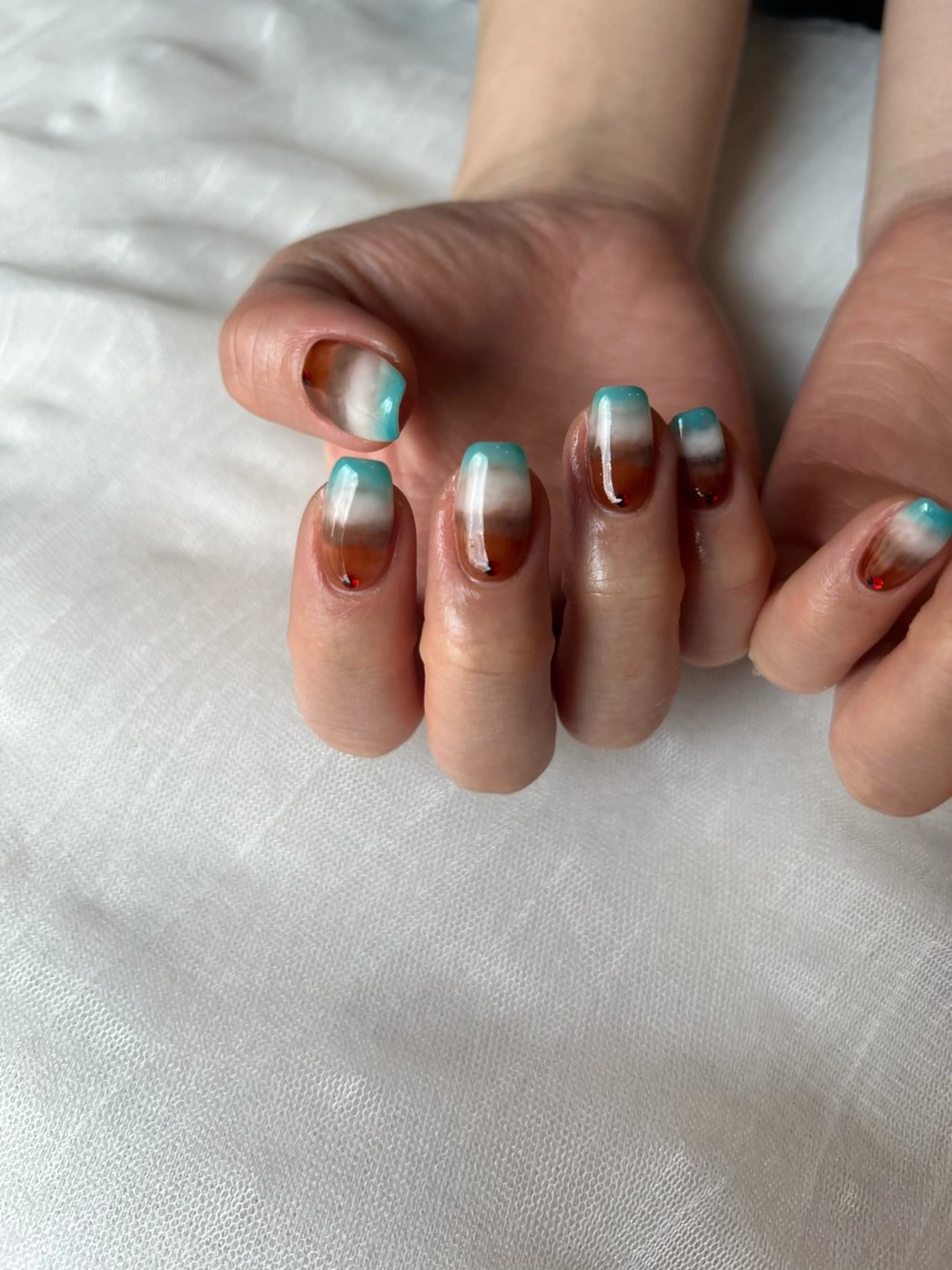 ネイル maison　opus所属・nailartist lisaのネイルデザイン