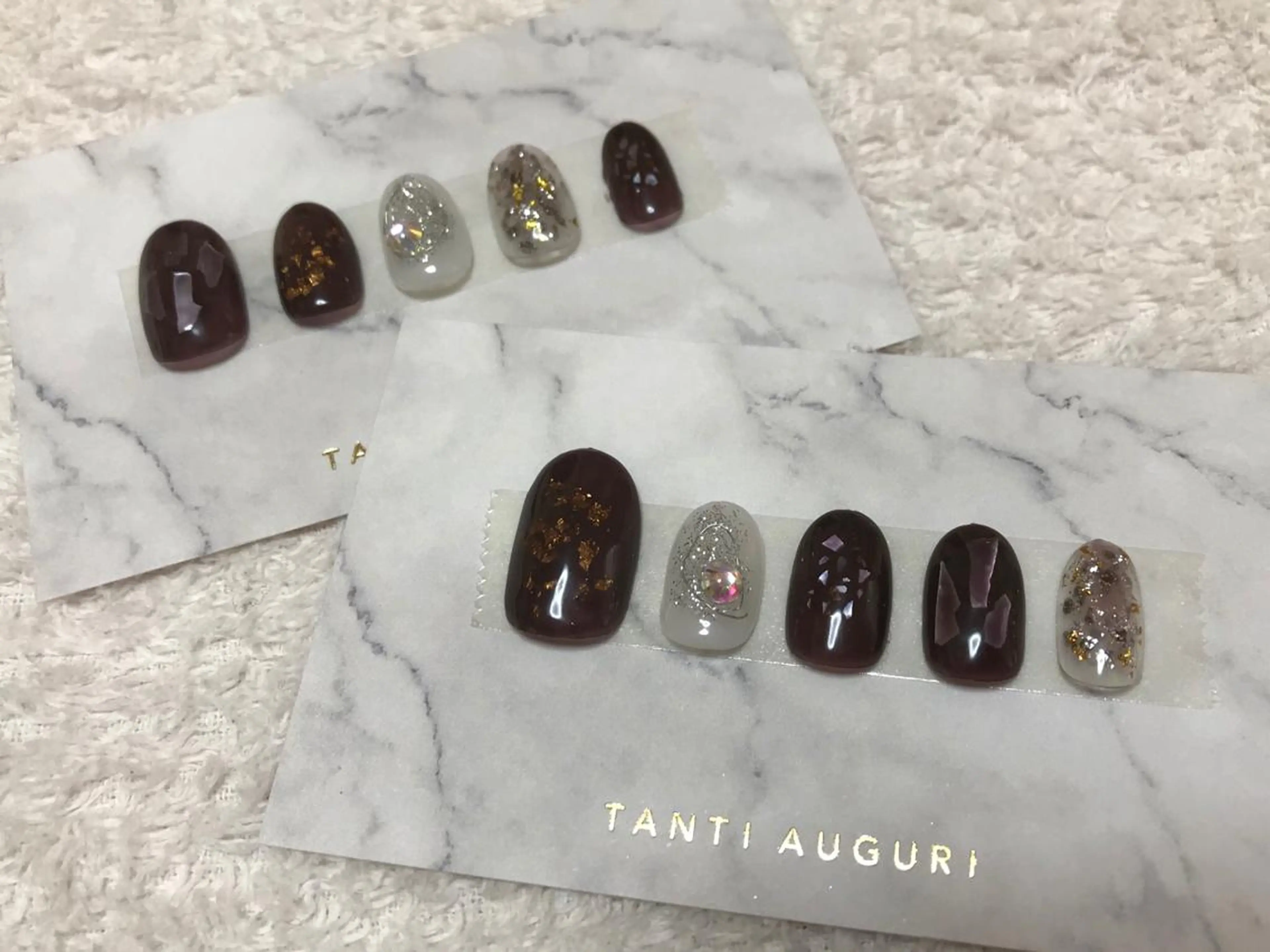 ネイル ネイルチップ private_ salon.Leaのエステ・リラクイメージ