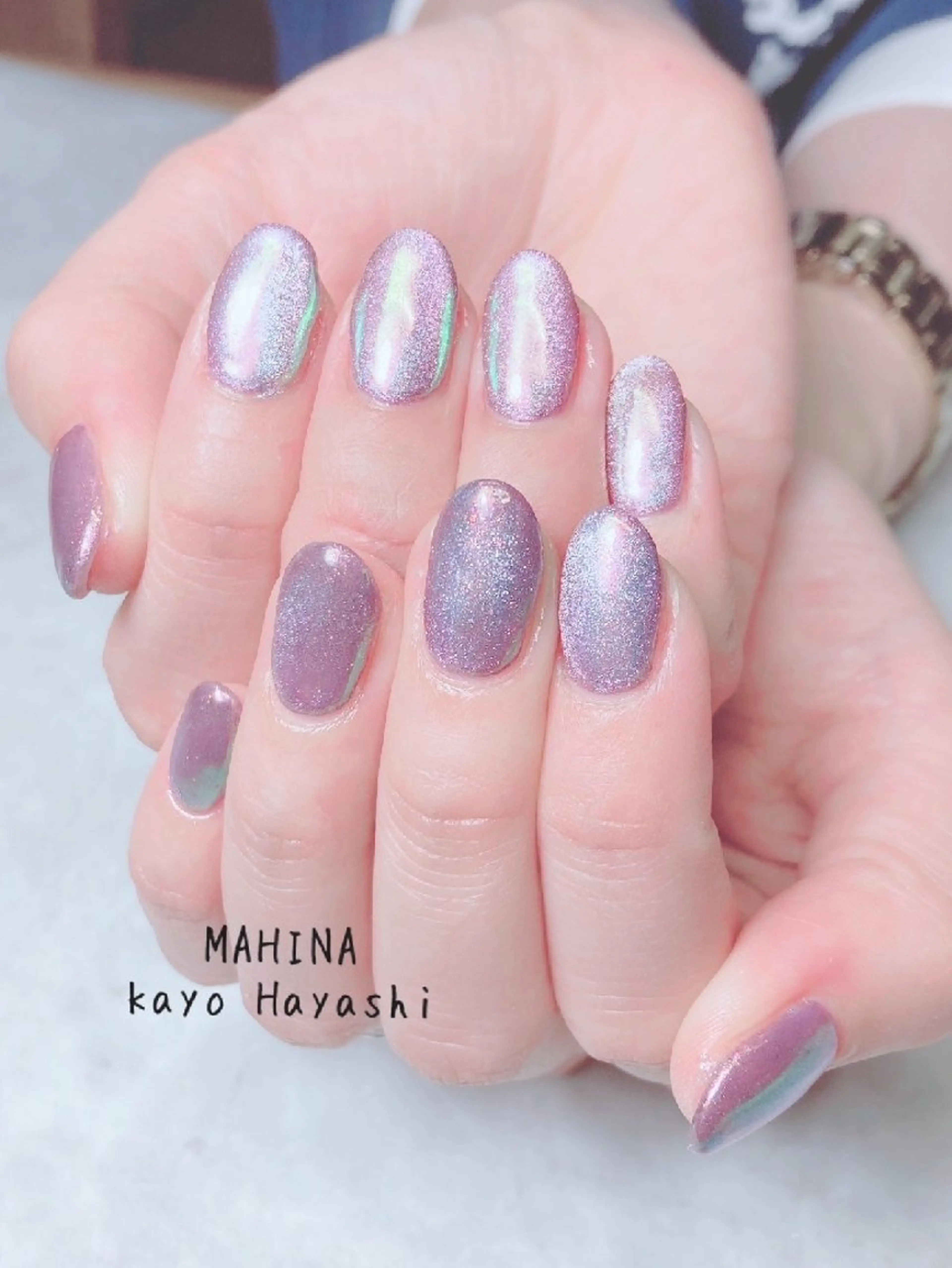 ネイル MAHINA所属・MAHINA 🌺KAYO🌺のエステ・リラクイメージ