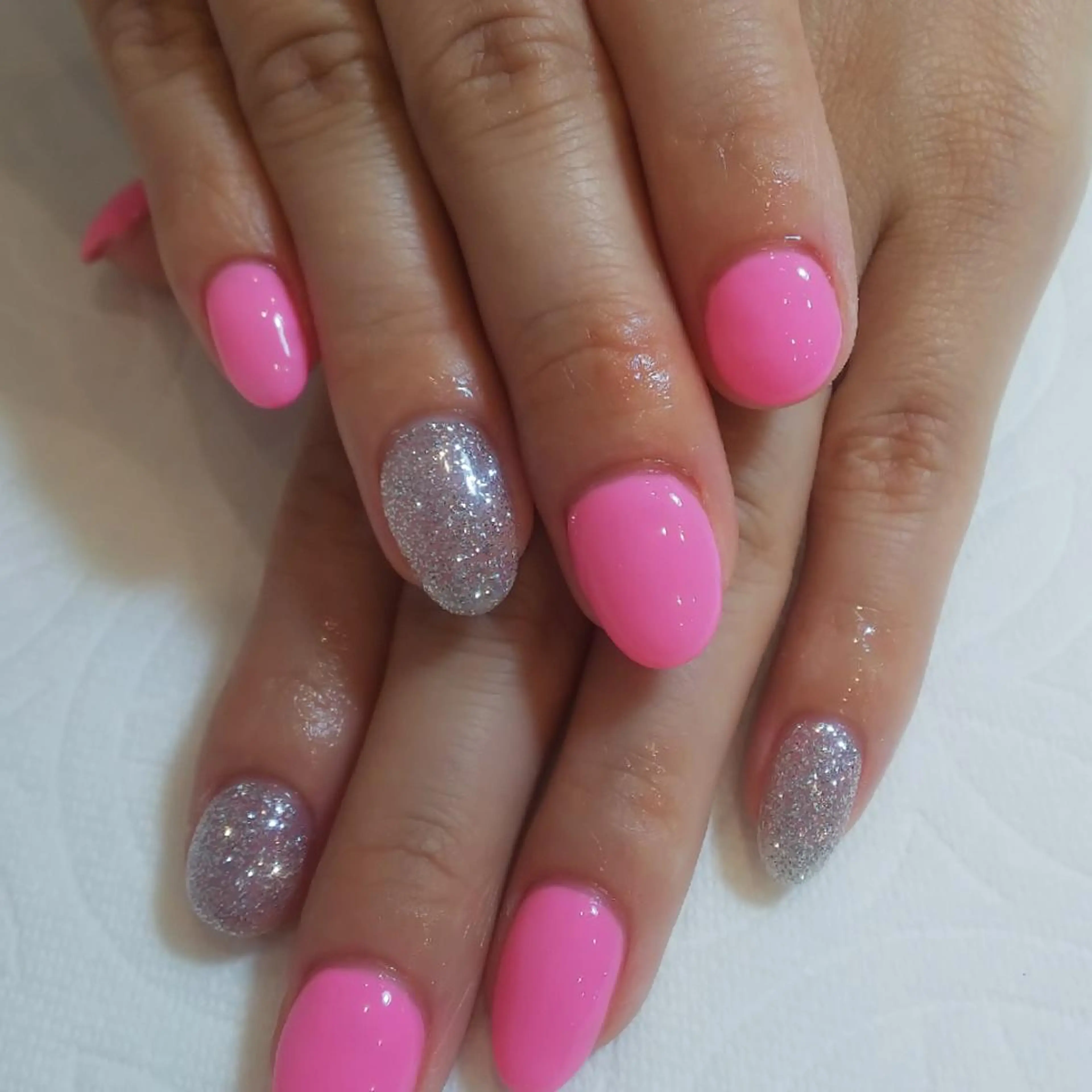 ネイル ハンドネイル AileD'ange所属・M, masakiのネイルデザイン