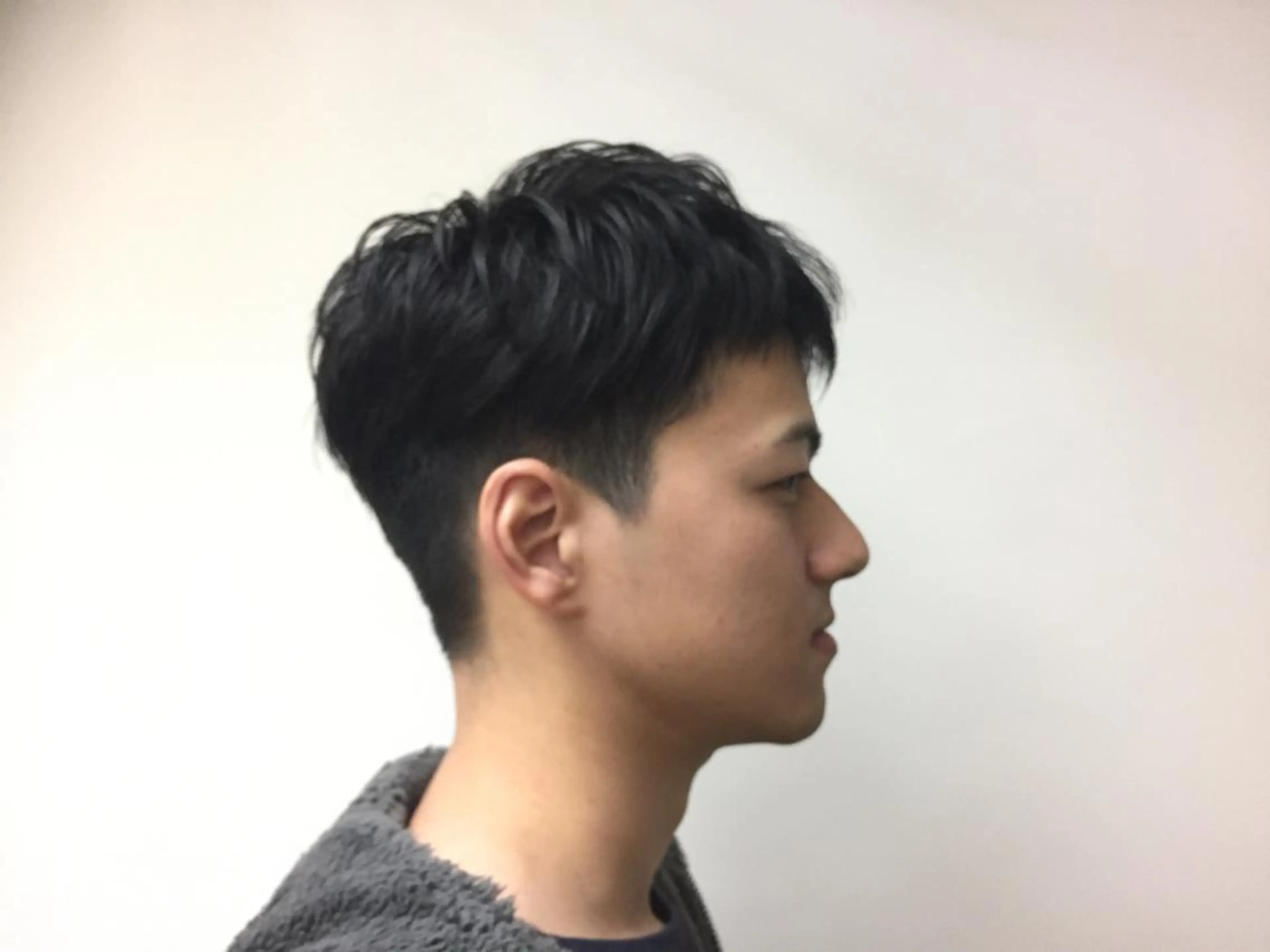 メンズ イトウ アキノリのヘアスタイル