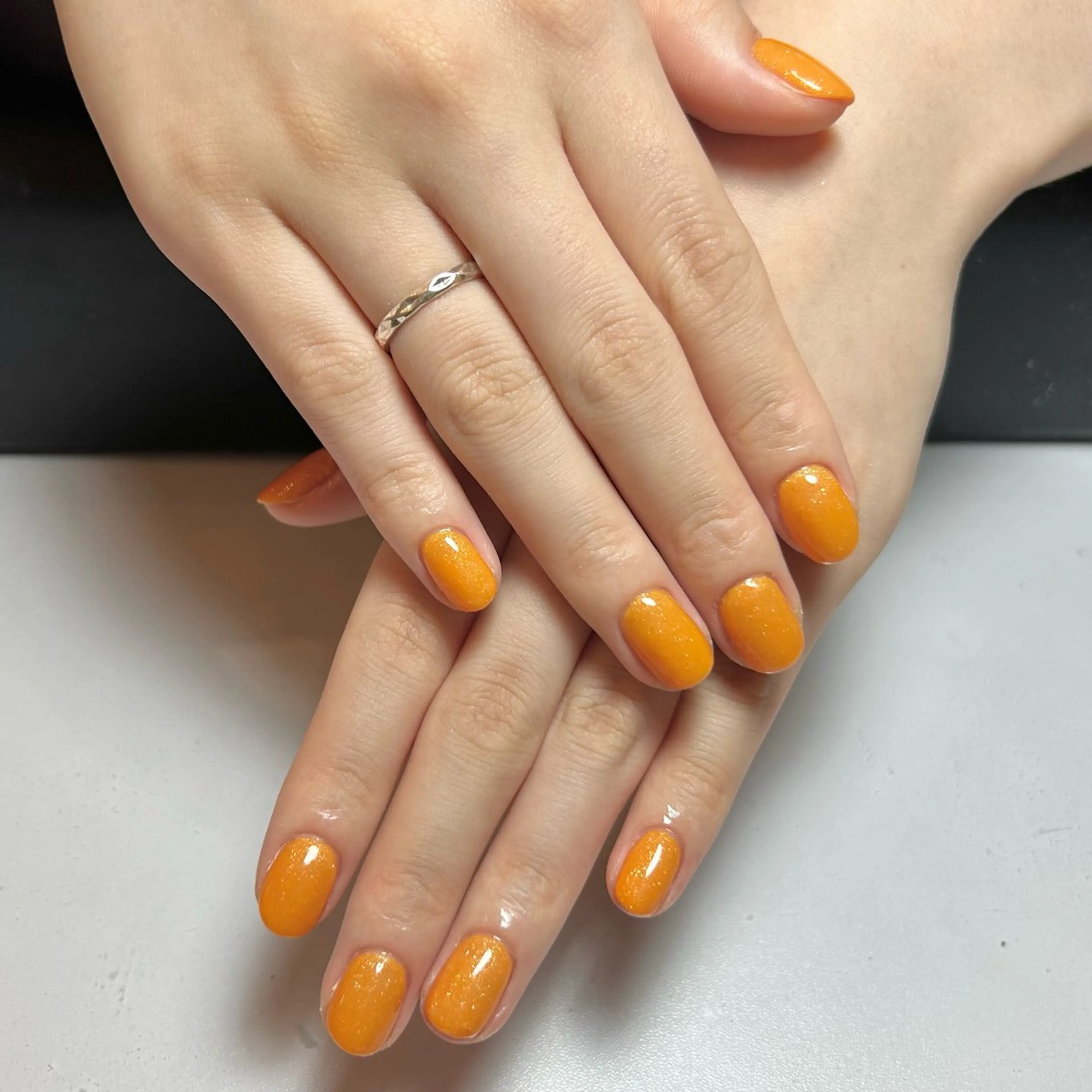 ネイル ハンドネイル Rlash & r.nail BYα所属・r.nail BYα 柳瀬のネイルデザイン