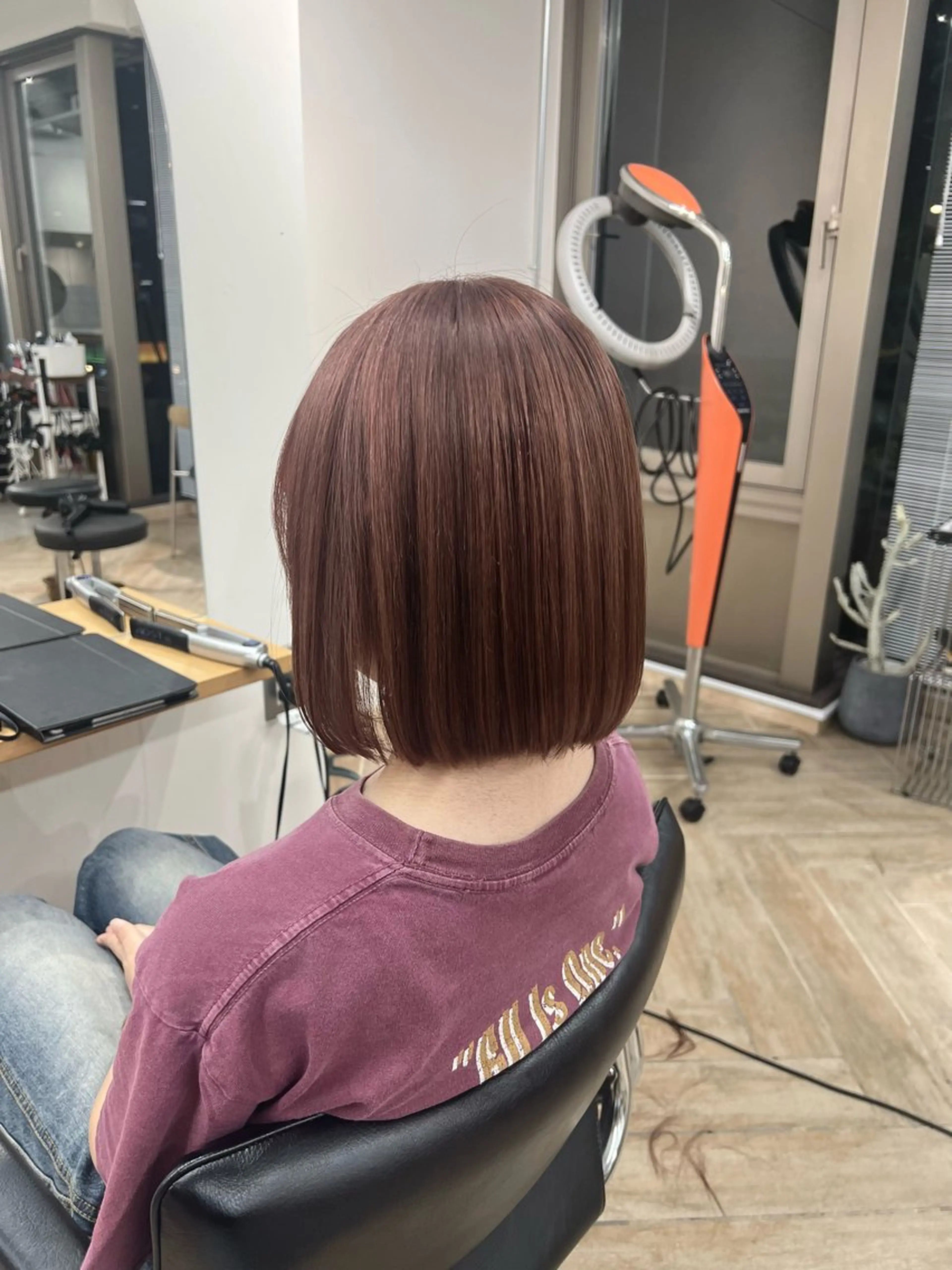 【ご新規様限定🫧】似合わせカット＋オージュアクイックトリートメント💭の写真