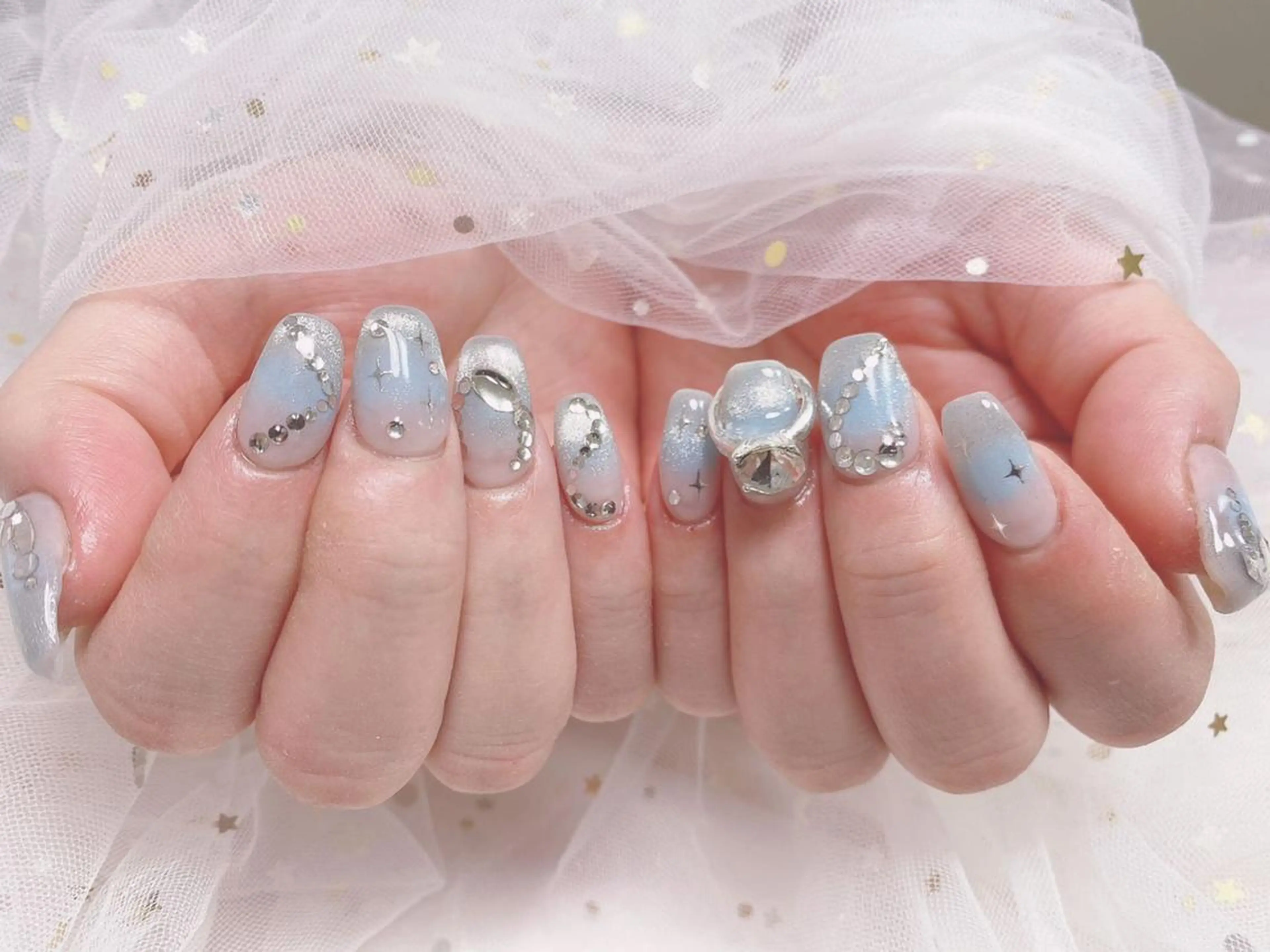 ネイル ジョリ En 💞🦋のネイルデザイン