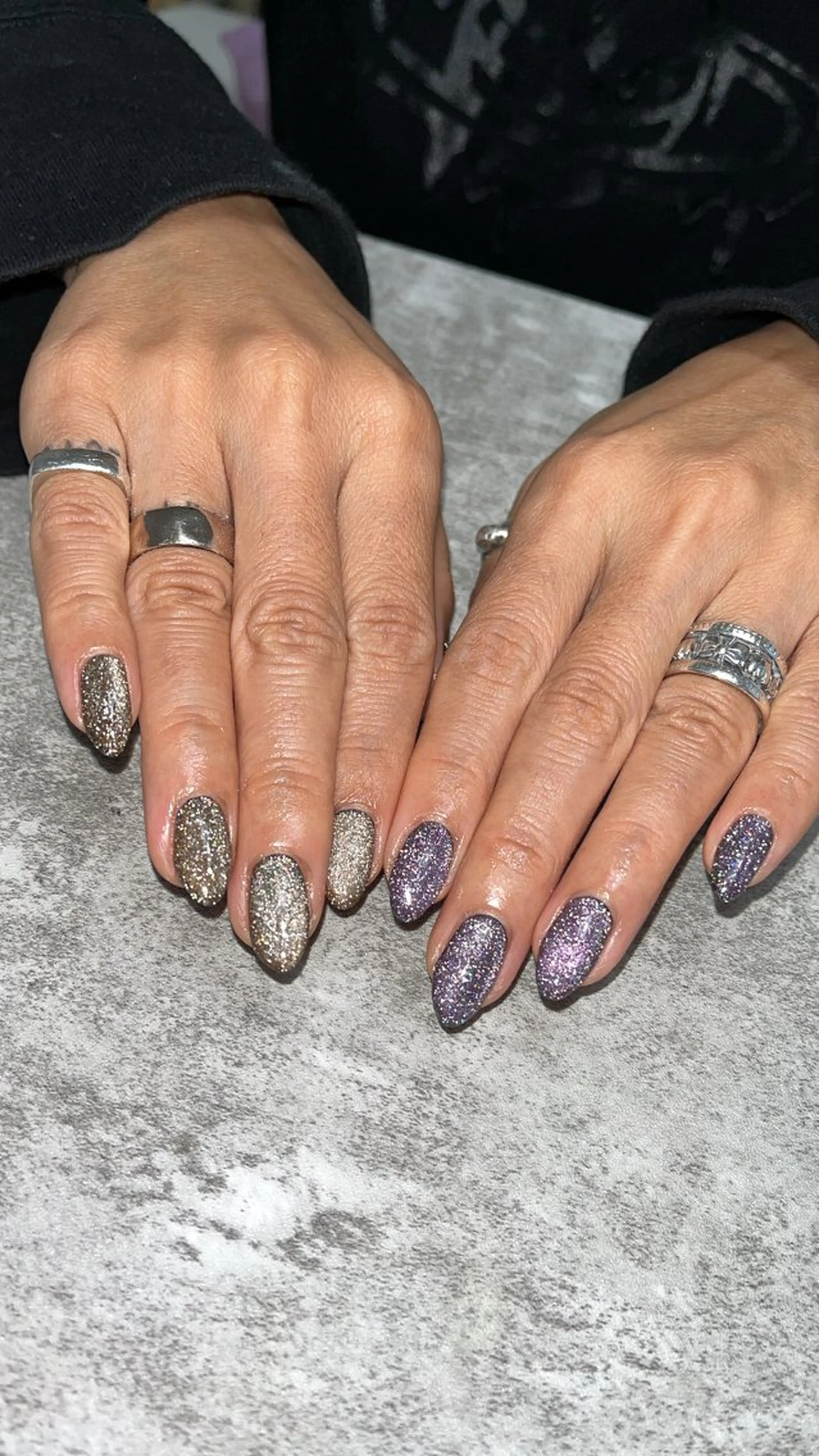 ネイル shark_nail Aのネイルデザイン