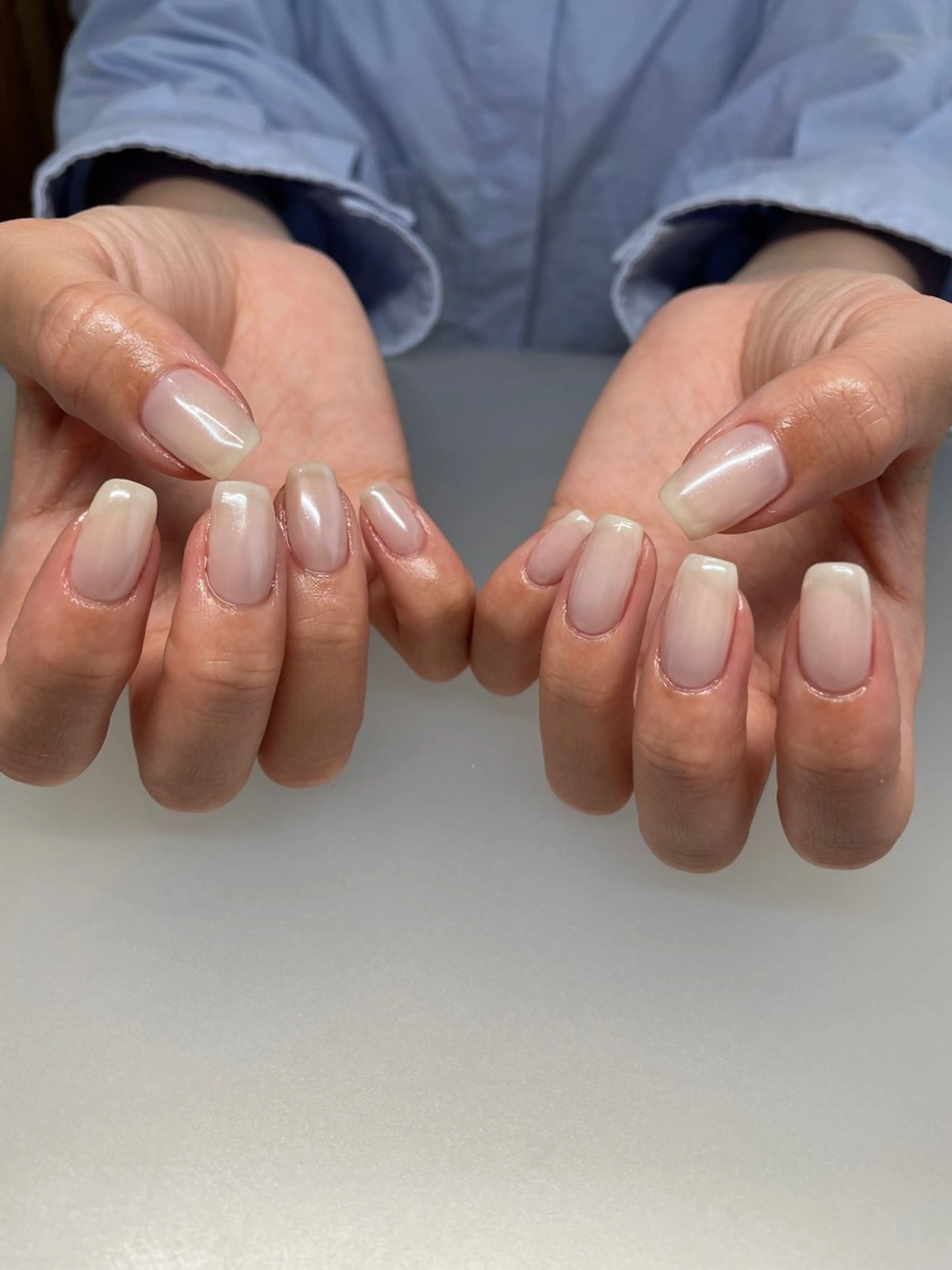 ネイル ハンドネイル Dubhe  Nail所属・Dubhe Nail Risaのネイルデザイン