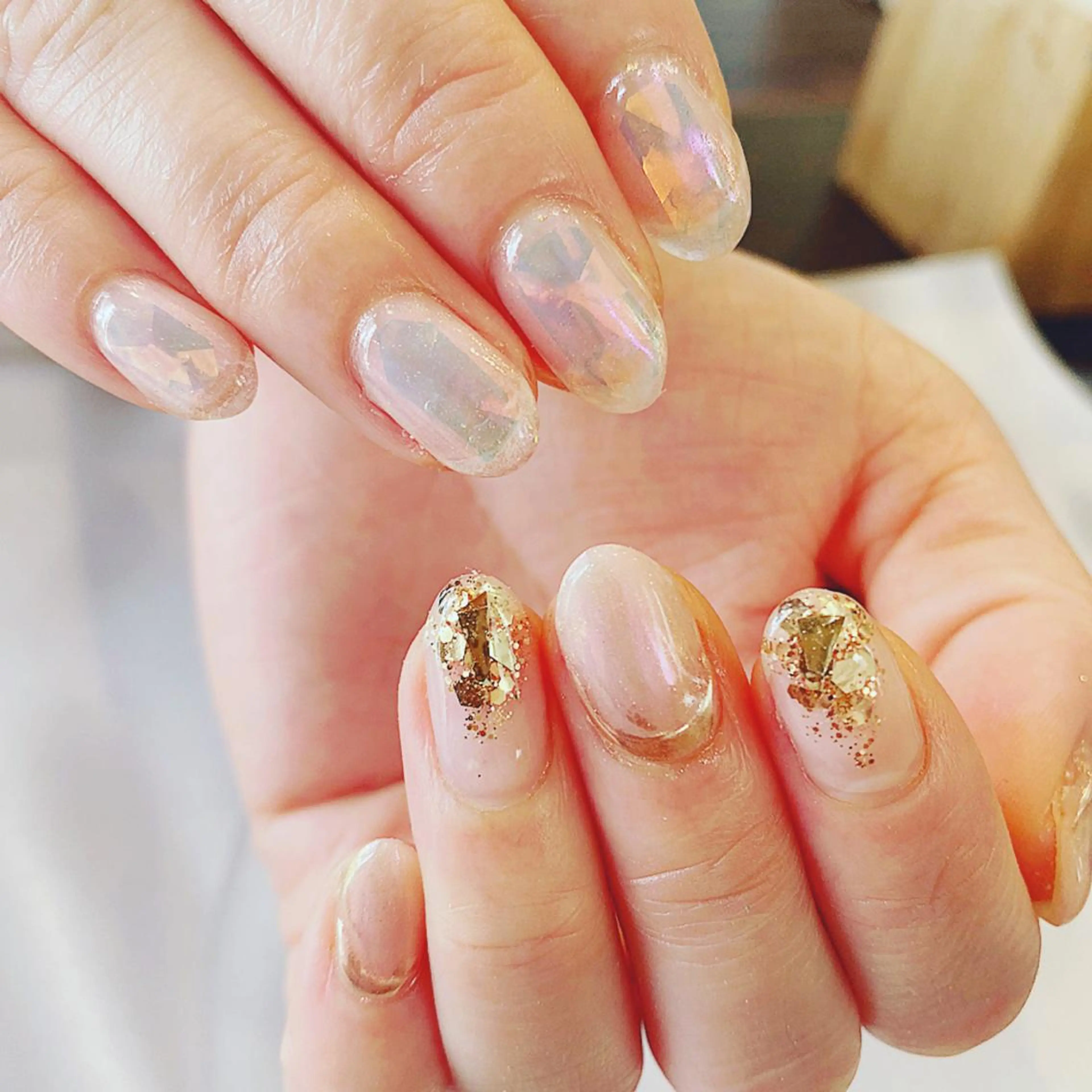 ネイル nail.N所属・斉藤 尚子のネイルデザイン