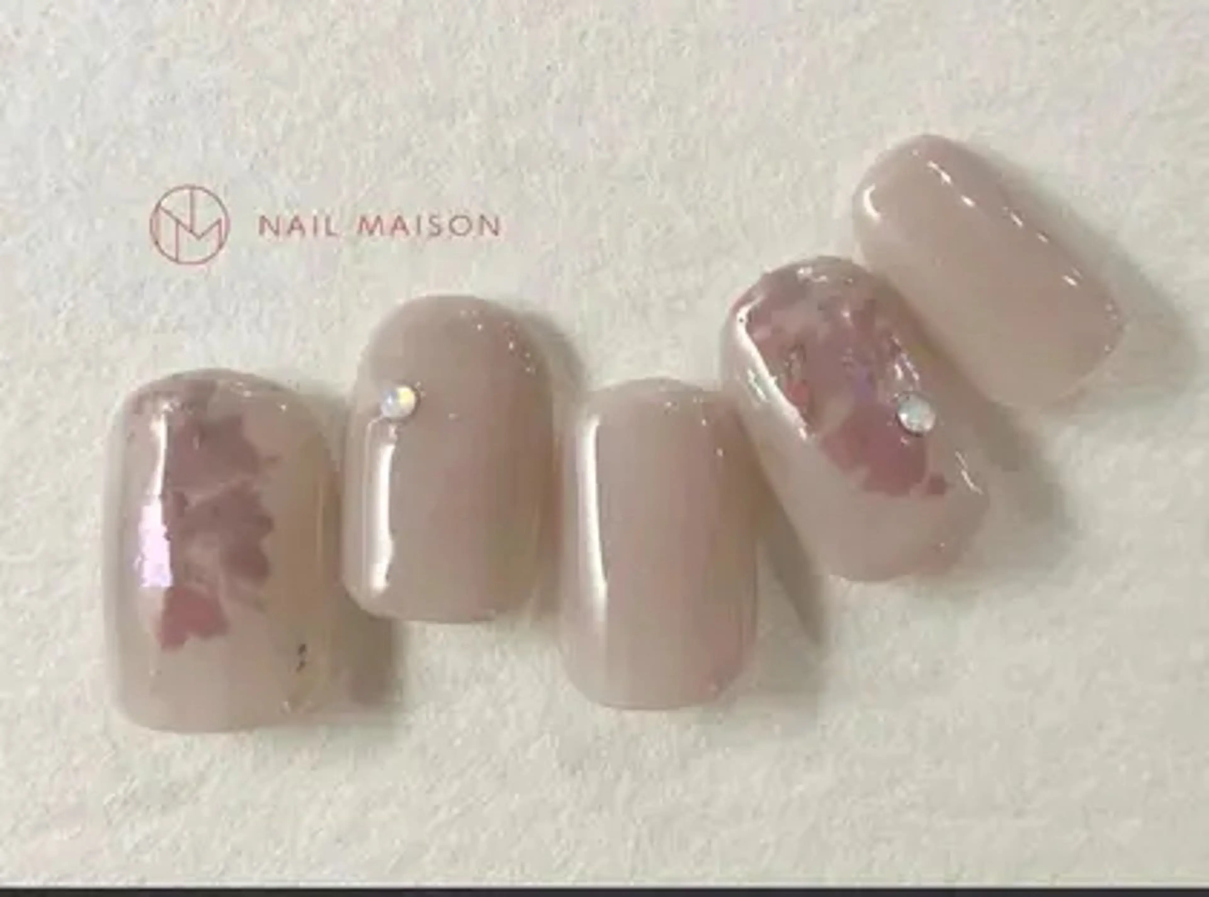 ネイル オフィスネイル HYODO Yのネイルデザイン