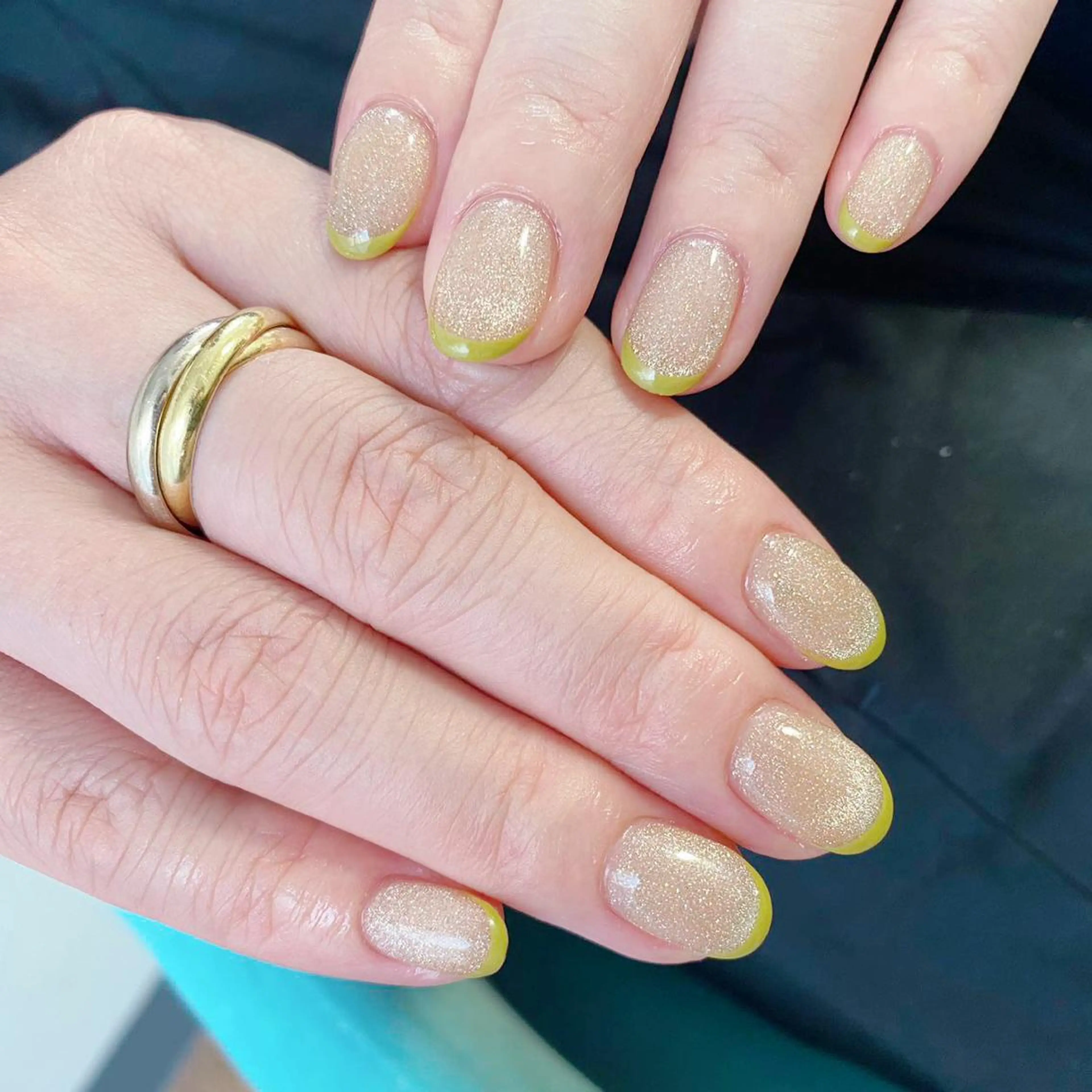 ネイル マグネットネイル emmi      salon所属・Emmi salonのネイルデザイン