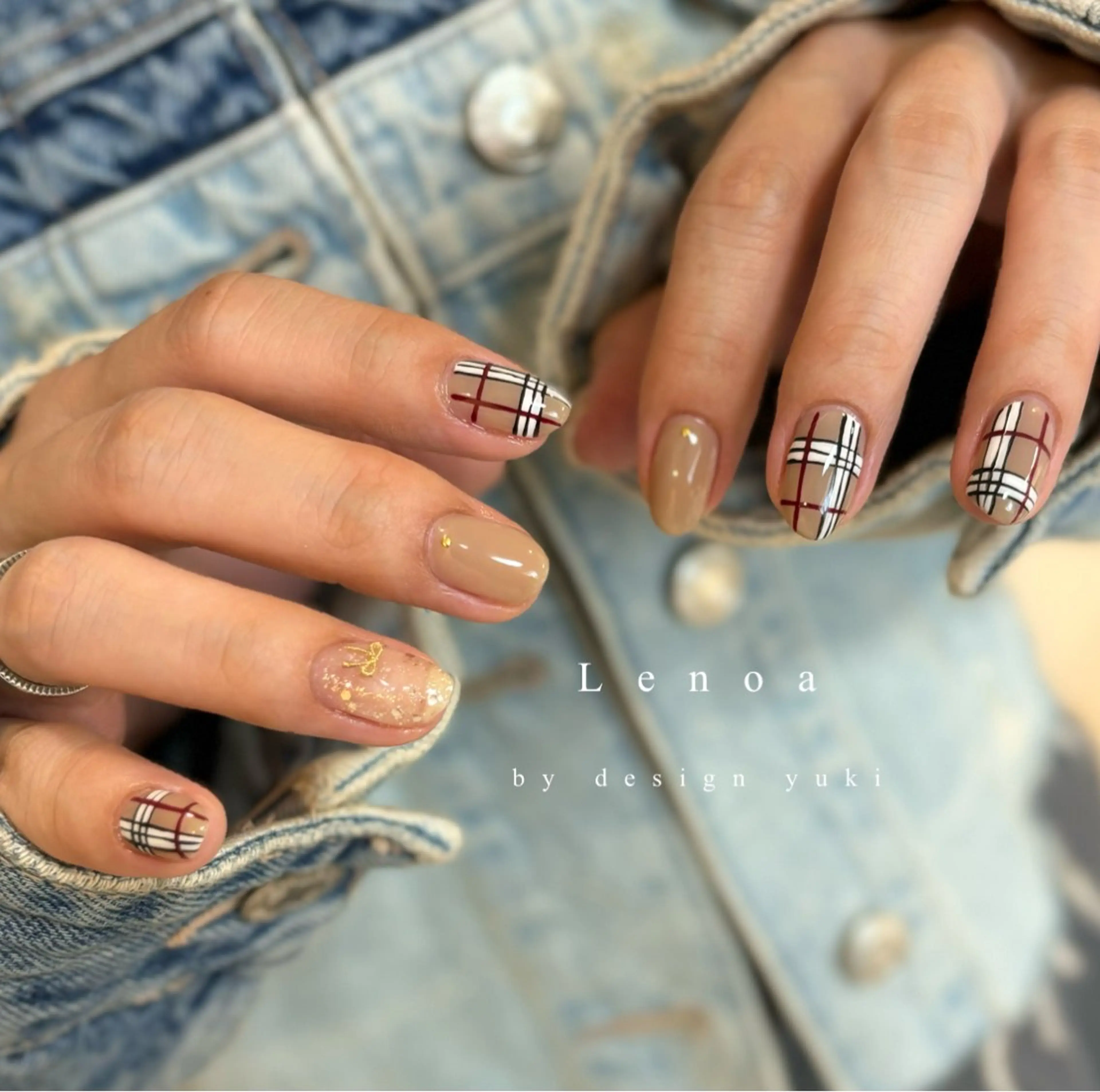 ネイル ハンドネイル Lenoa Yukiのその他イメージ