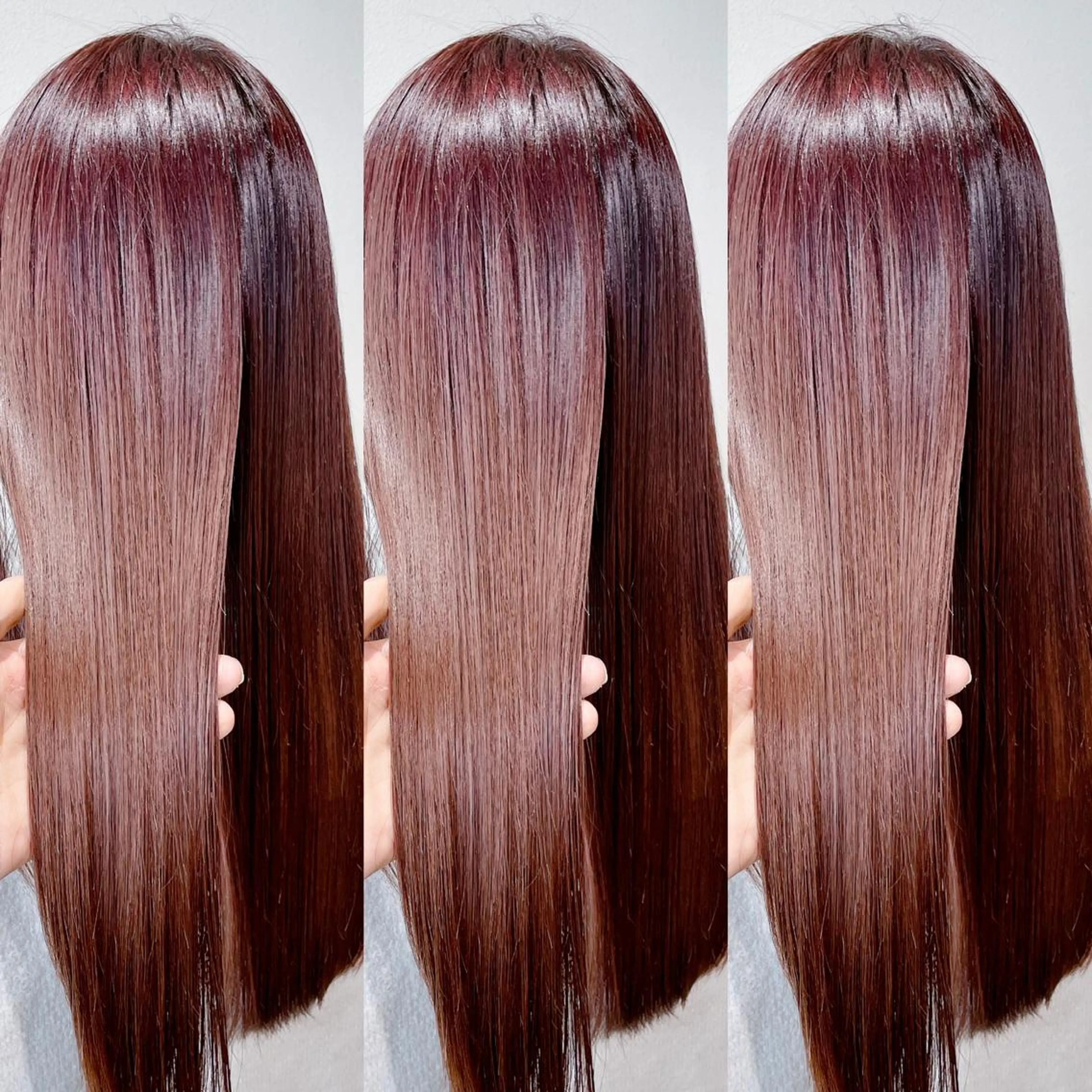 ロング CYNTHIADUE 店長| IRISUのヘアスタイル