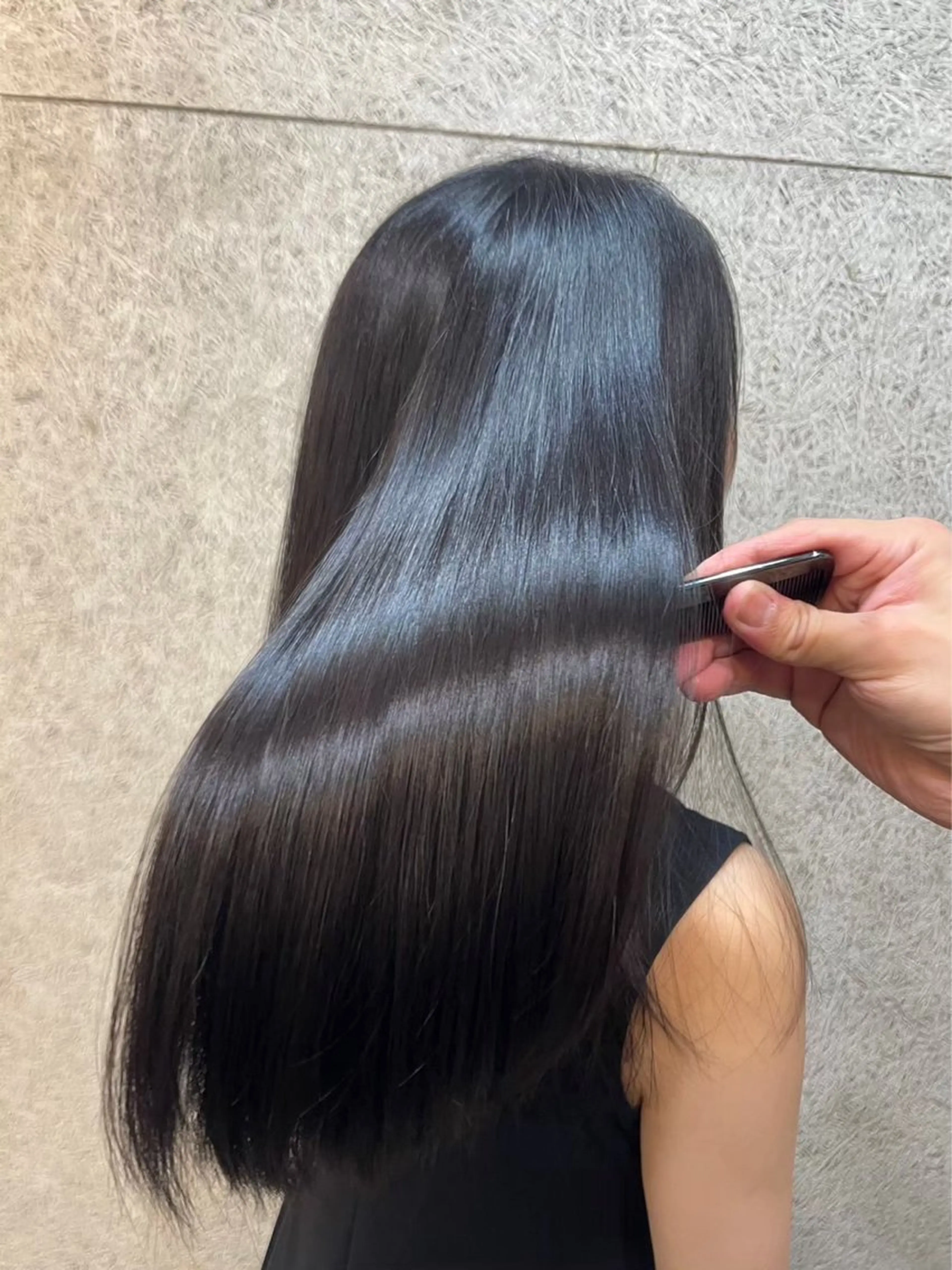 ⭐️ご新規様⭐️似合わせカット+"最高級"髪質改善¥11550→¥11000の写真