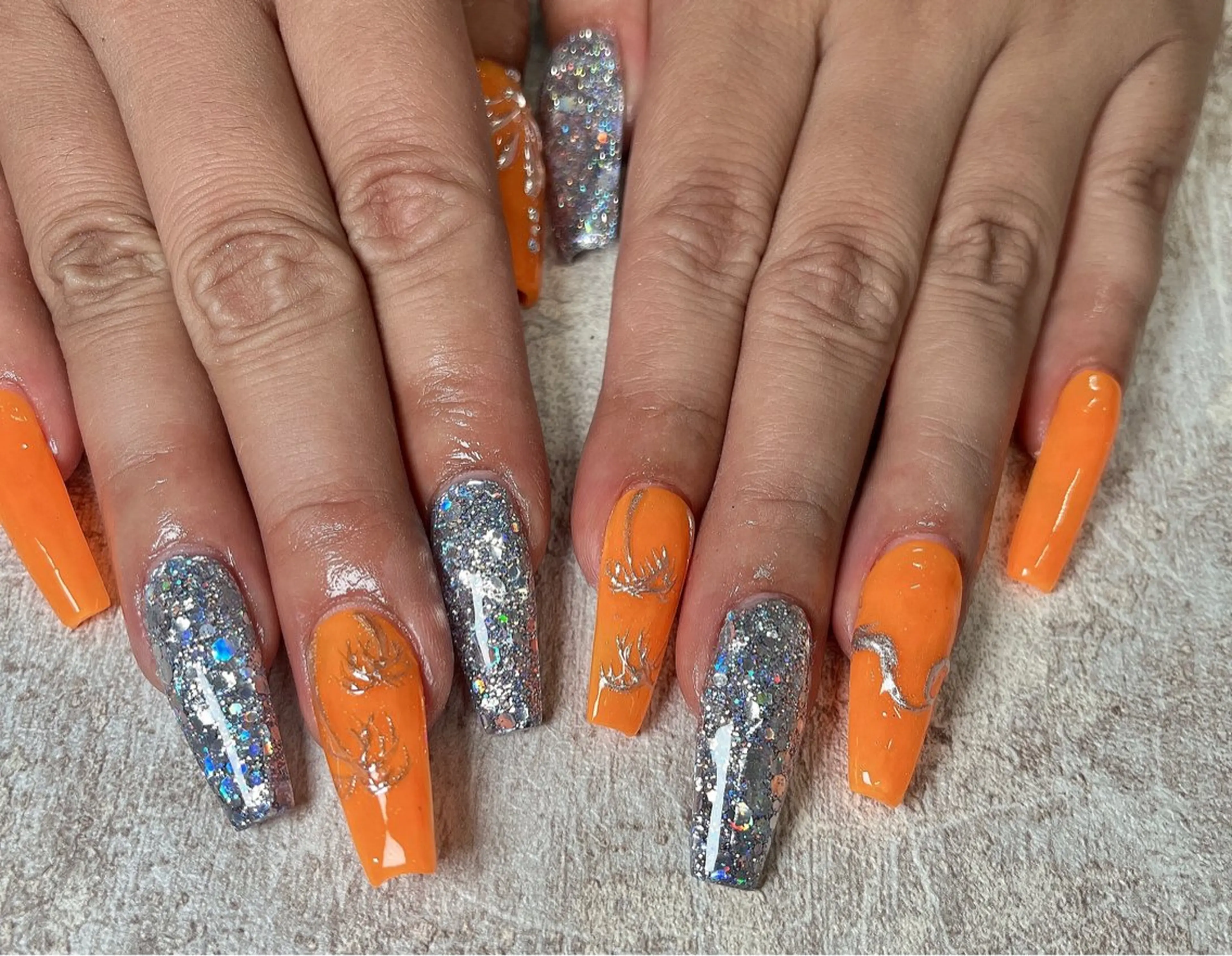 ネイル HaL NaiLのネイルデザイン