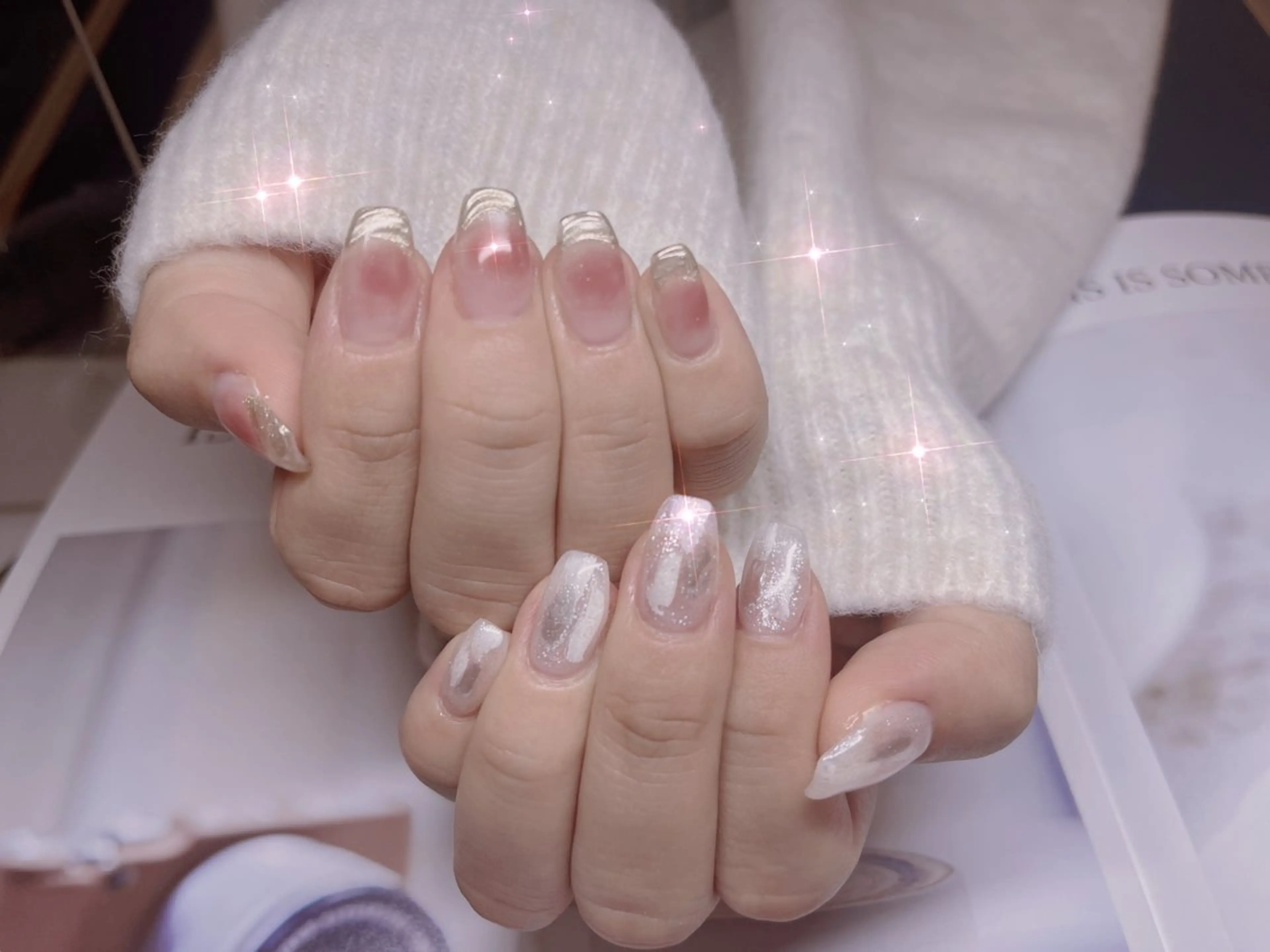 ネイル 成美 ネイルのネイルデザイン