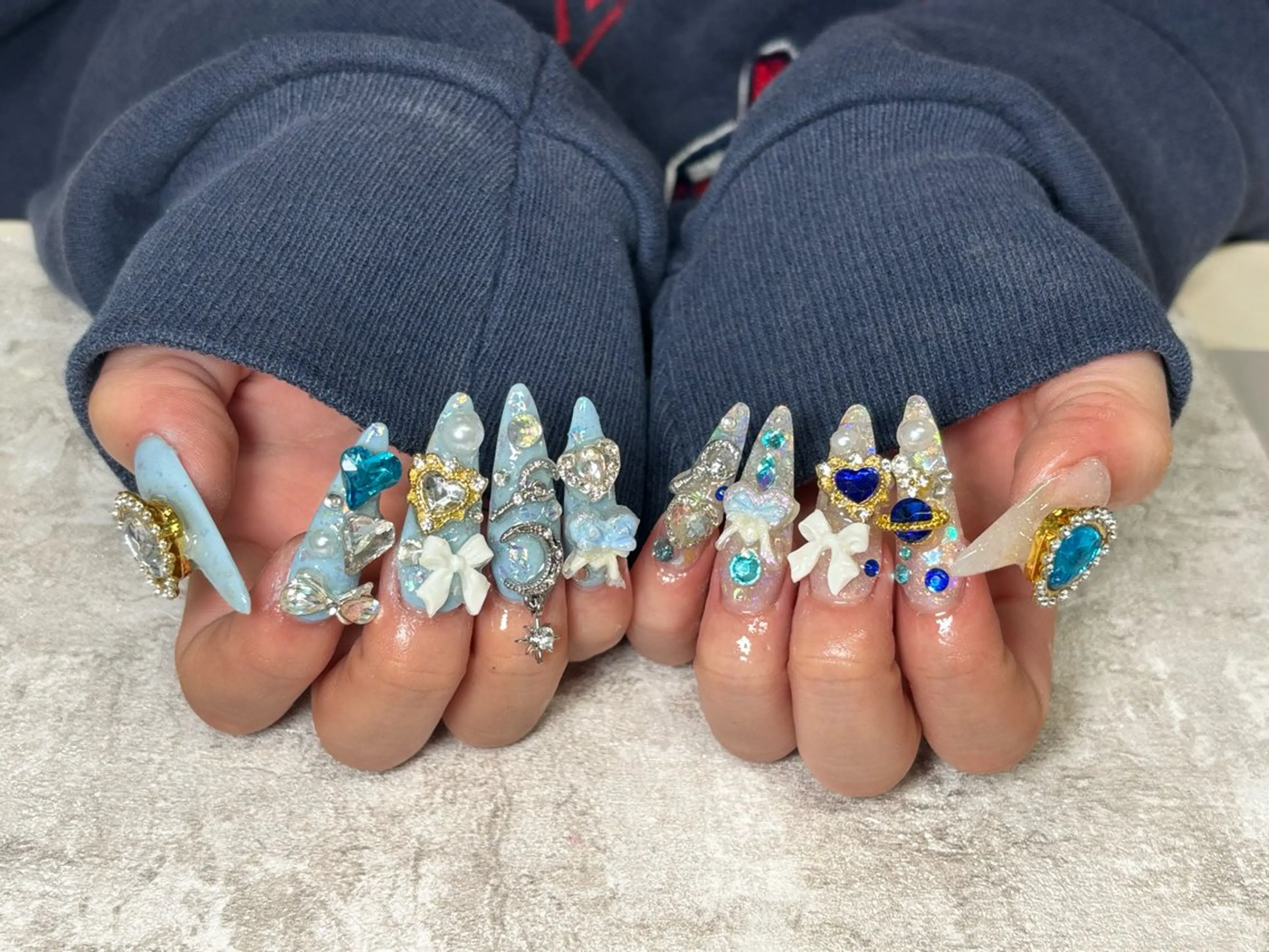 ネイル HaL NaiLのネイルデザイン