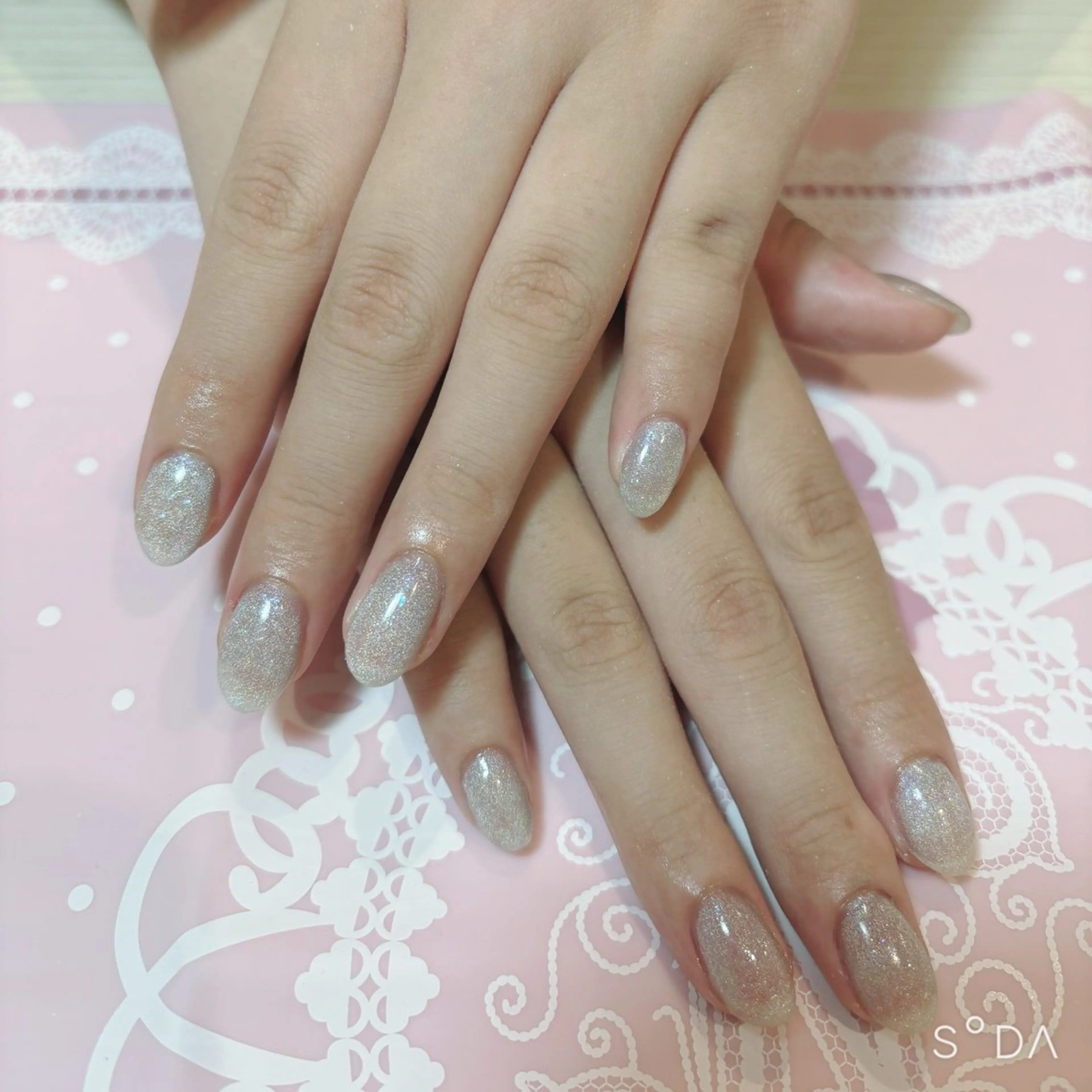 ネイル ハンドネイル luna 🐈‍⬛のネイルデザイン