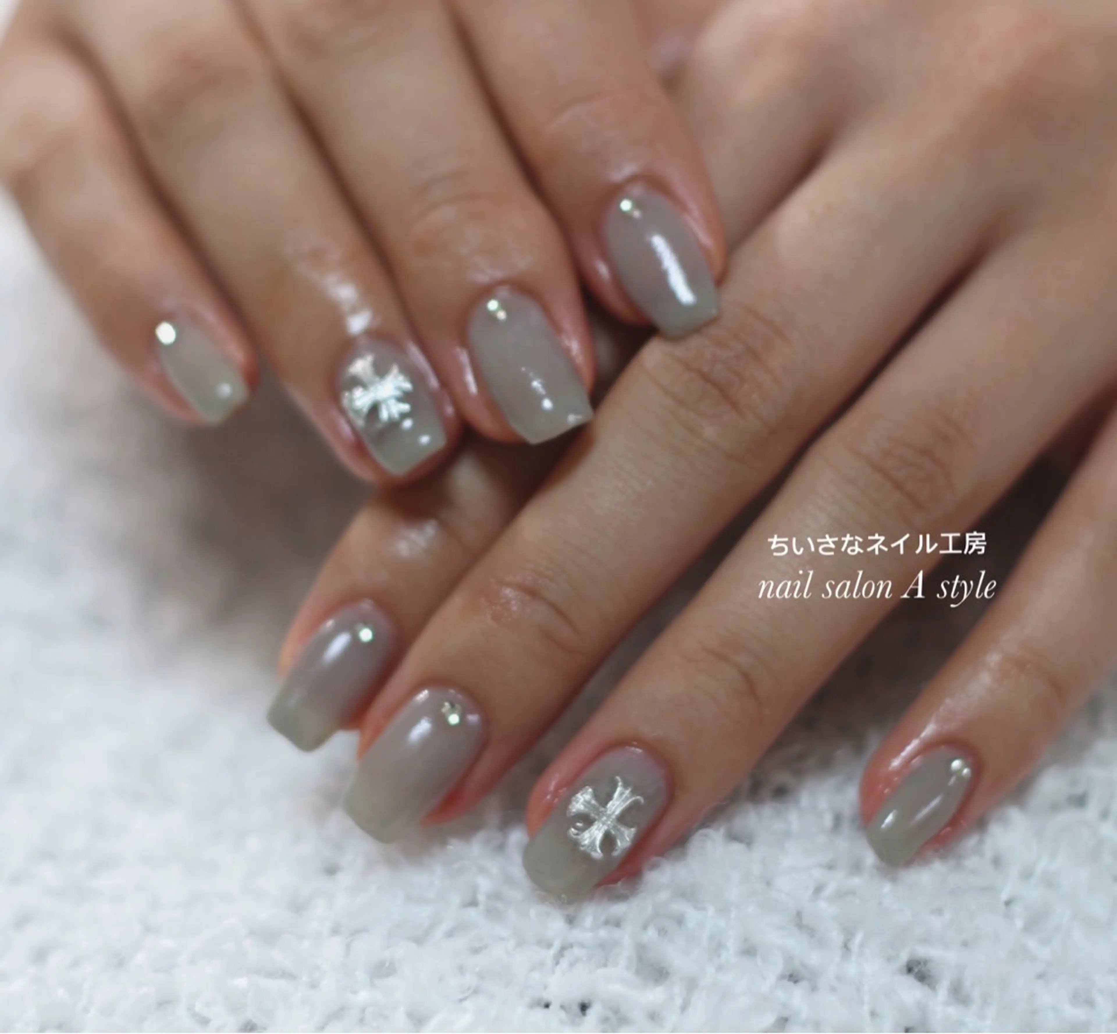 ネイル nail salon A styleのネイルデザイン