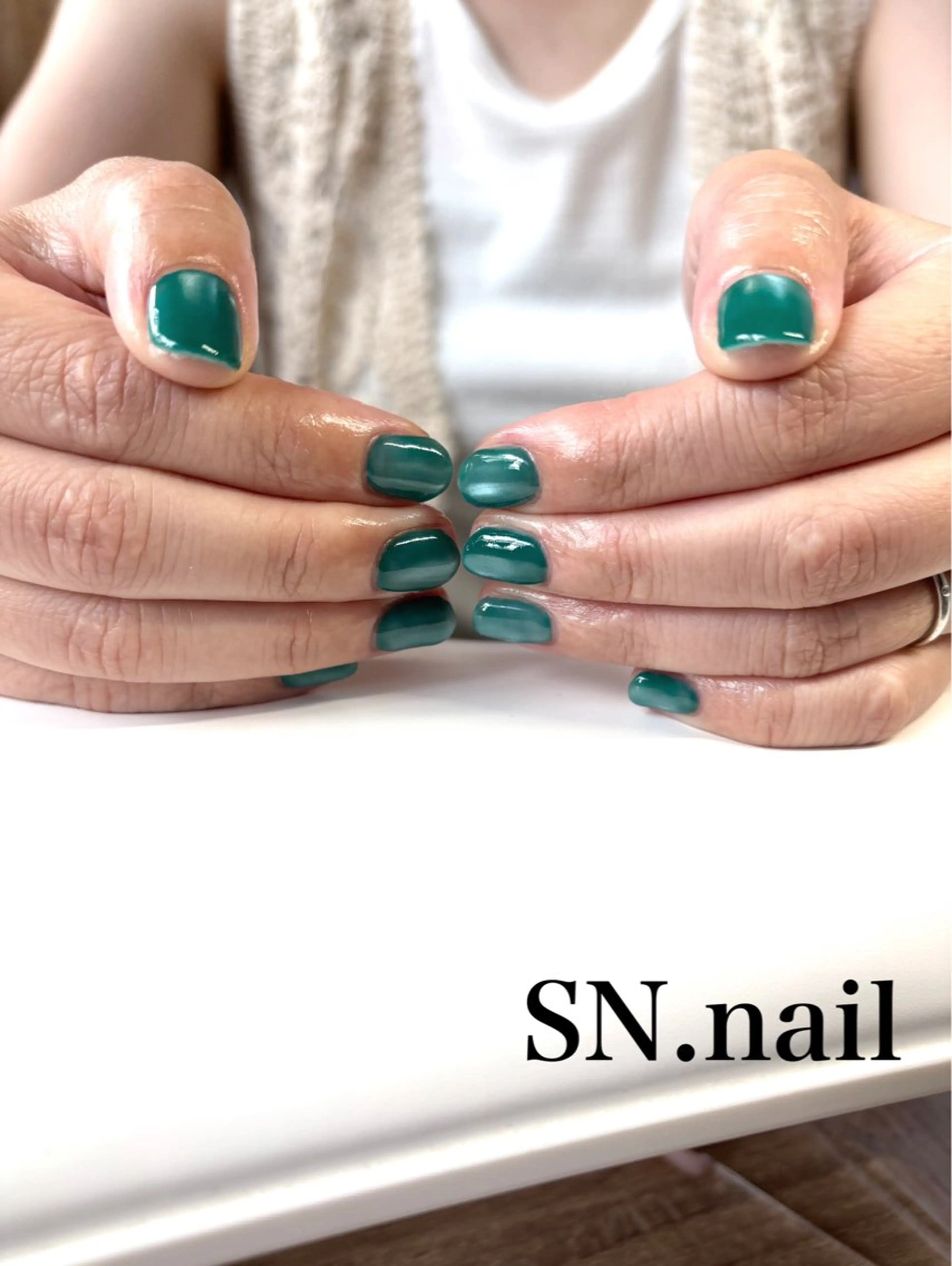 ネイル ハンドネイル SN.nail所属・SN. nailのネイルデザイン