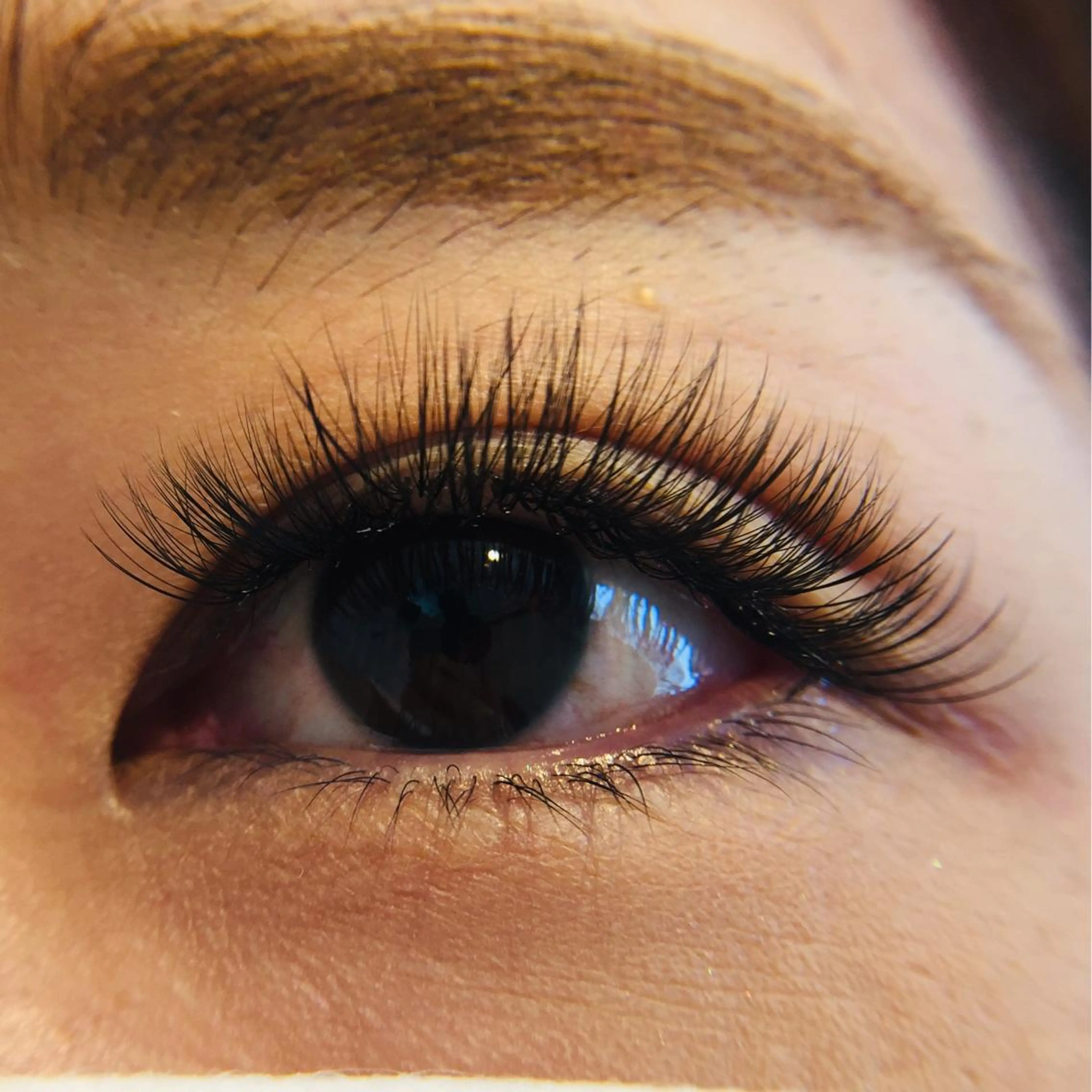 マツエク・マツパ 付け放題 ボリュームラッシュ EYE CHARMANTのマツエク・マツパデザイン