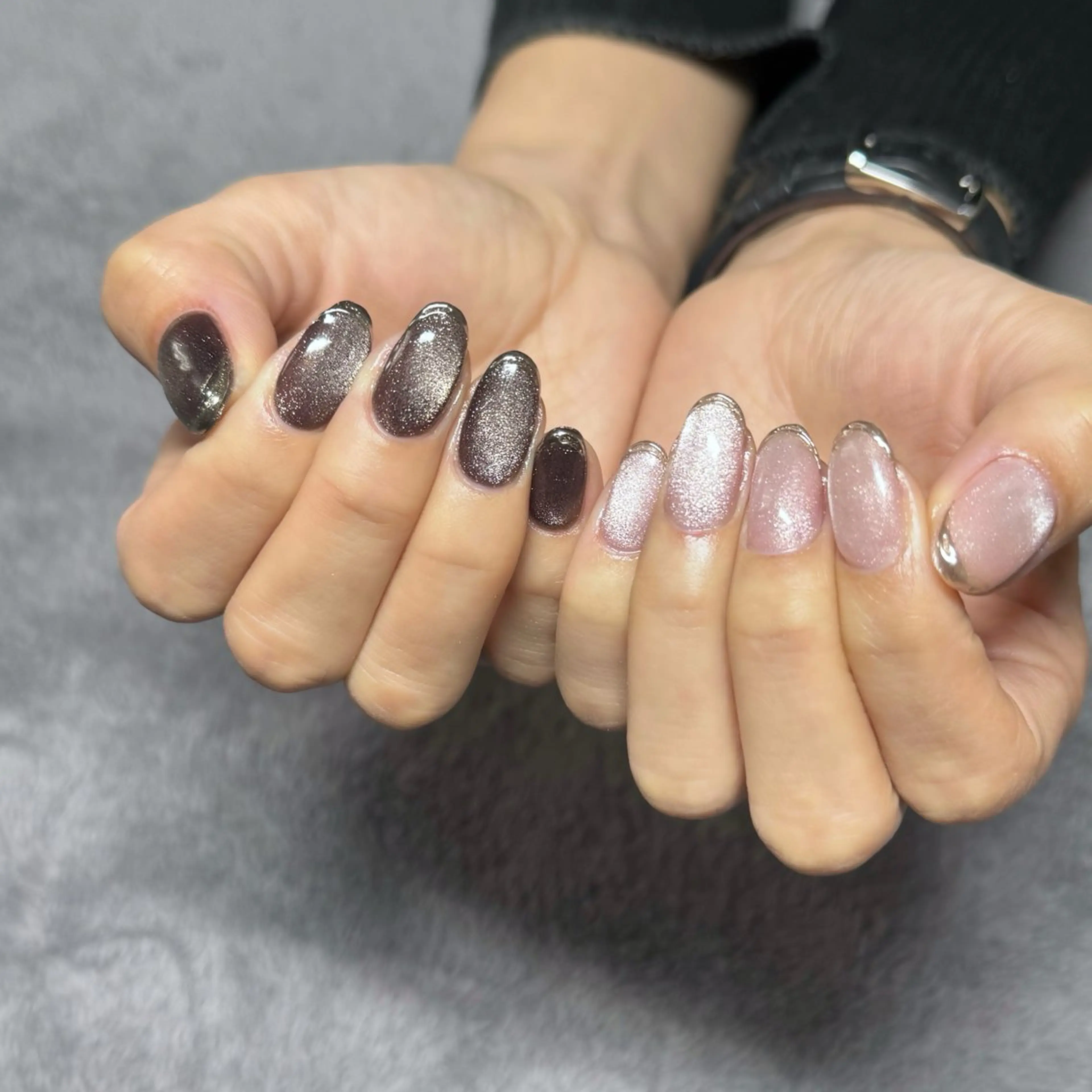 ネイル ハンドネイル ハンドケア u sのネイルデザイン