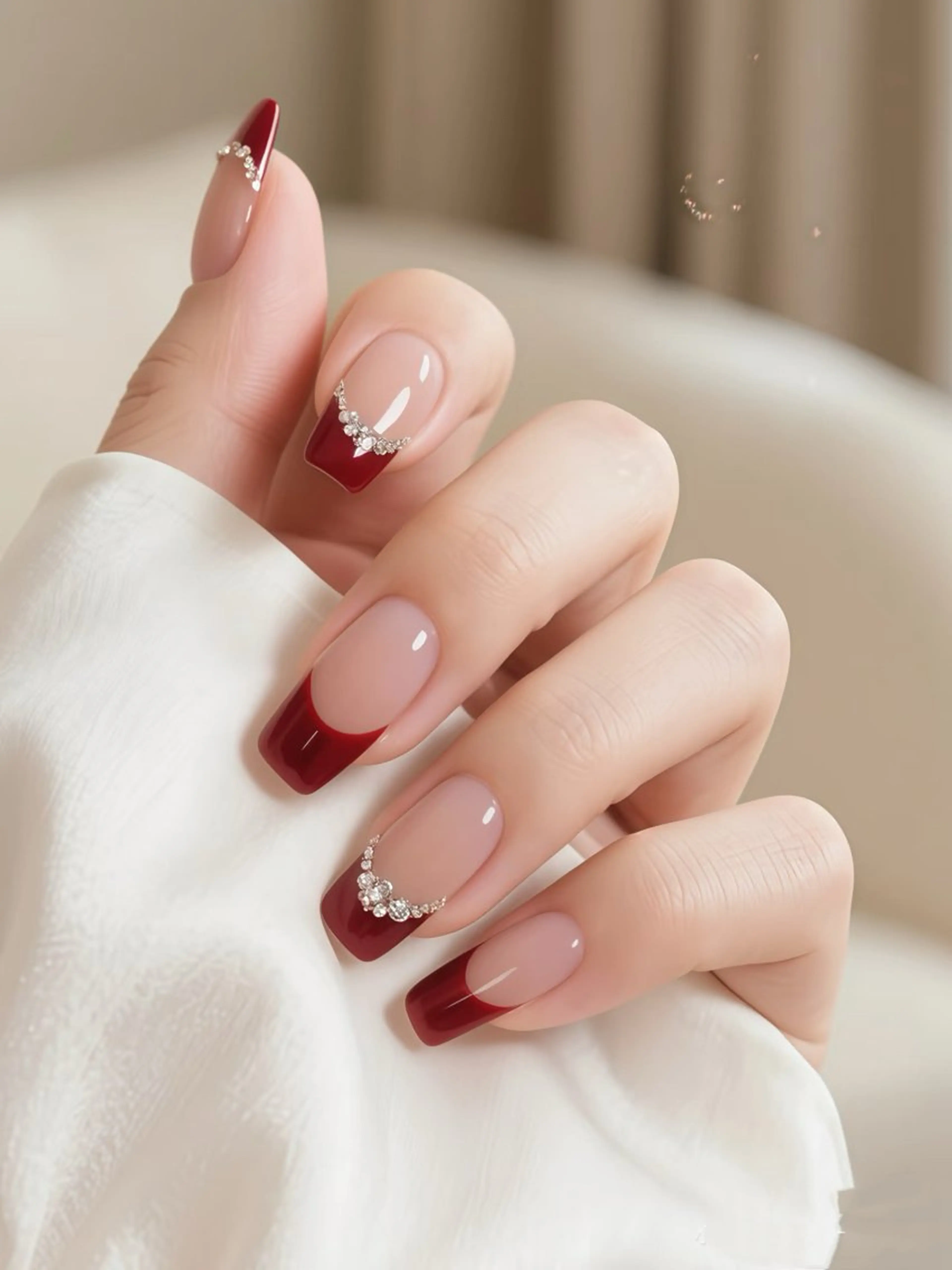 ネイル 河相 優奈のネイルデザイン