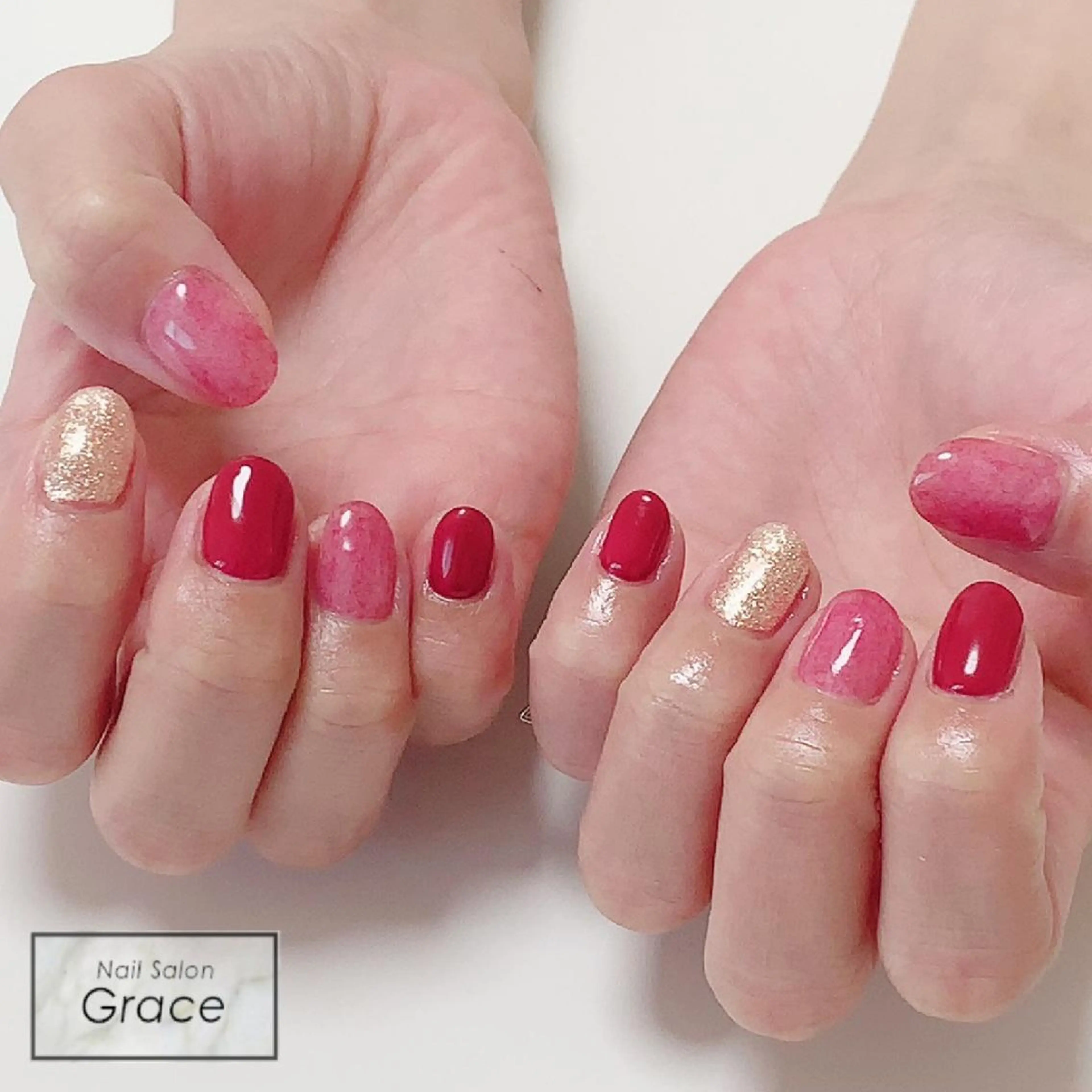 ショート Nail&Eye Graceのマツエク・マツパデザイン