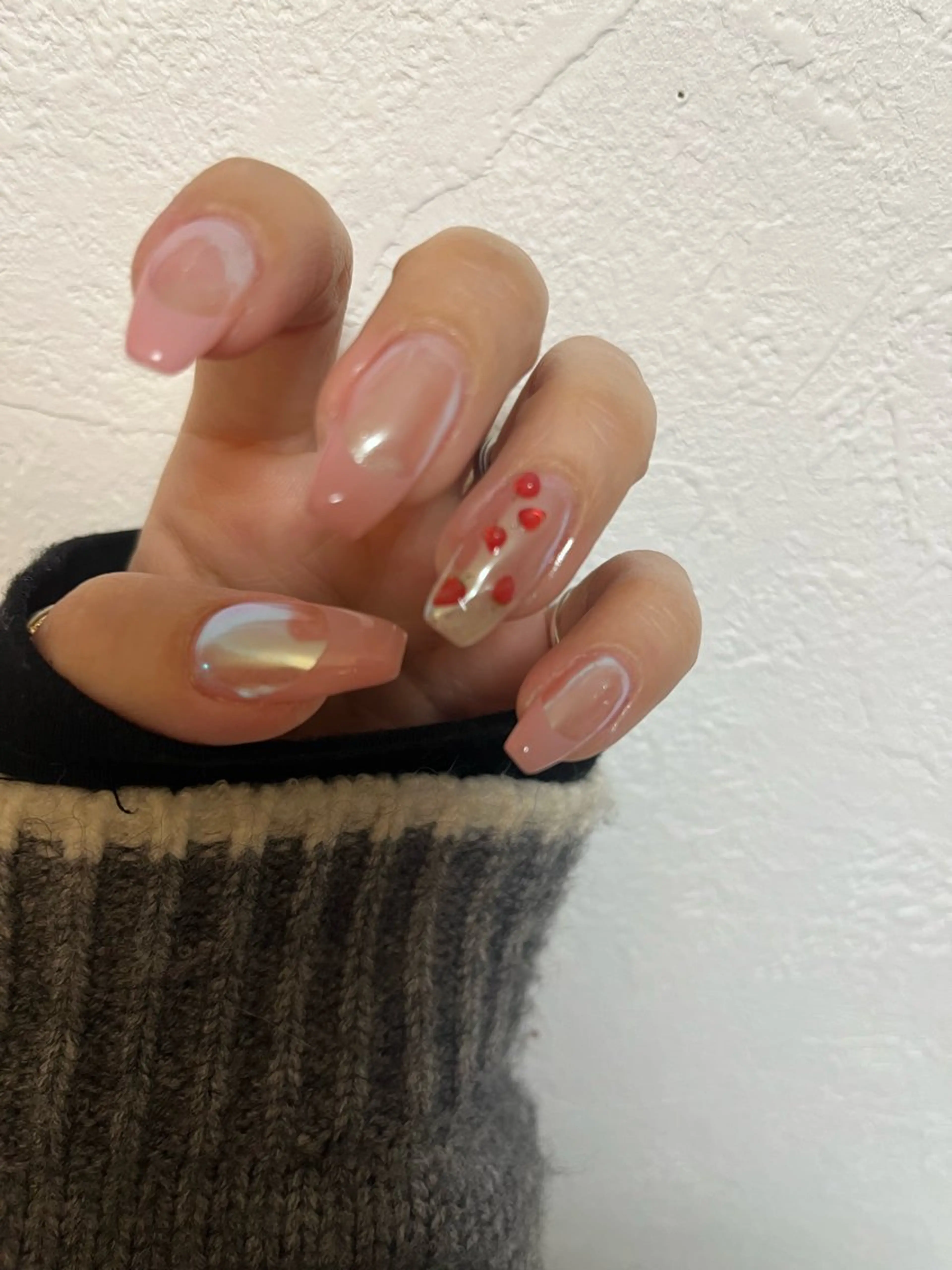ネイル ハンドネイル nail room.のネイルデザイン