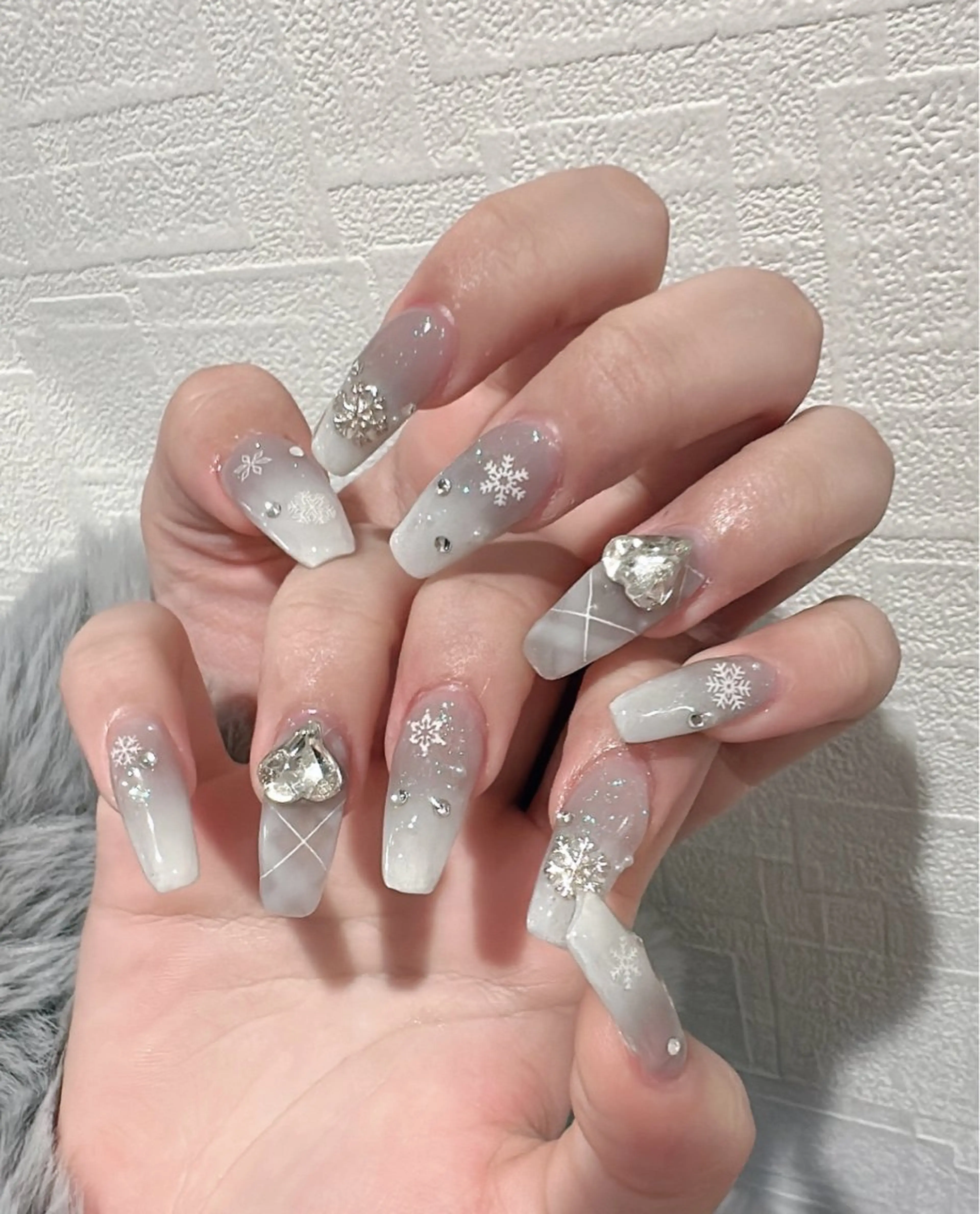 ネイル ハンドネイル D-BEAUTY Nailsalonのネイルデザイン