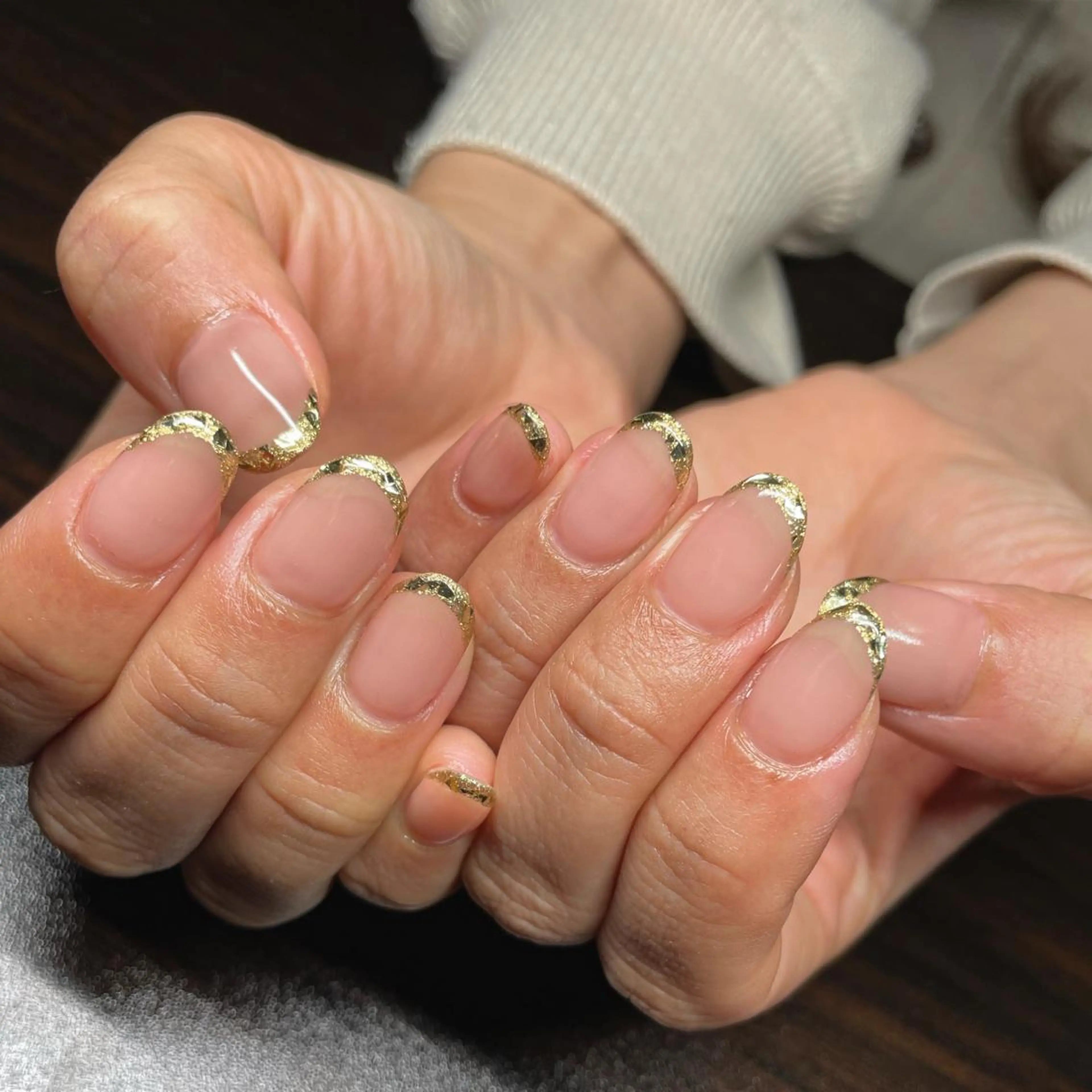 ネイル ハンドネイル Re:chaLu所属・Kasumi _のネイルデザイン