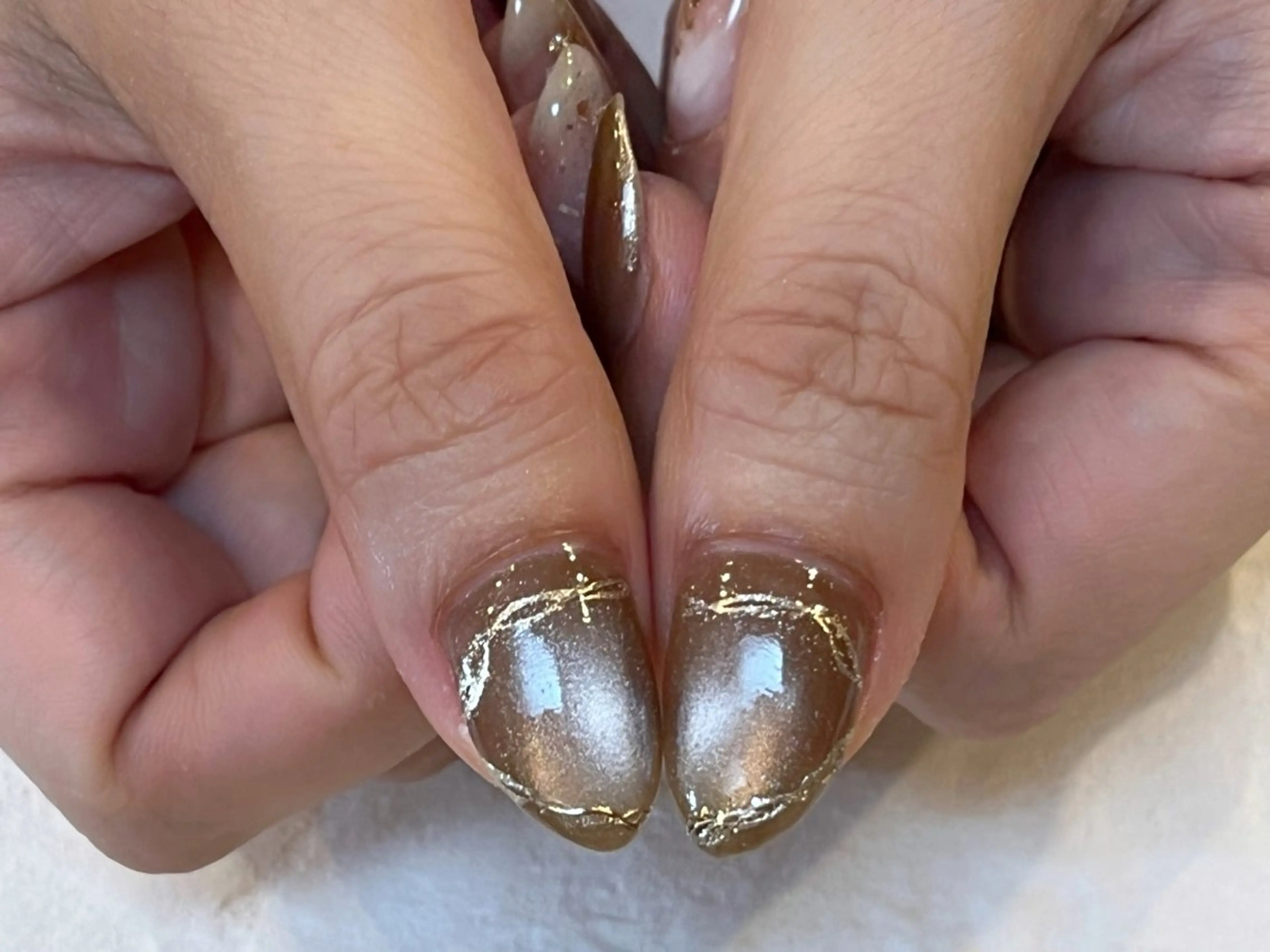 ネイル AYANO Vivianのネイルデザイン