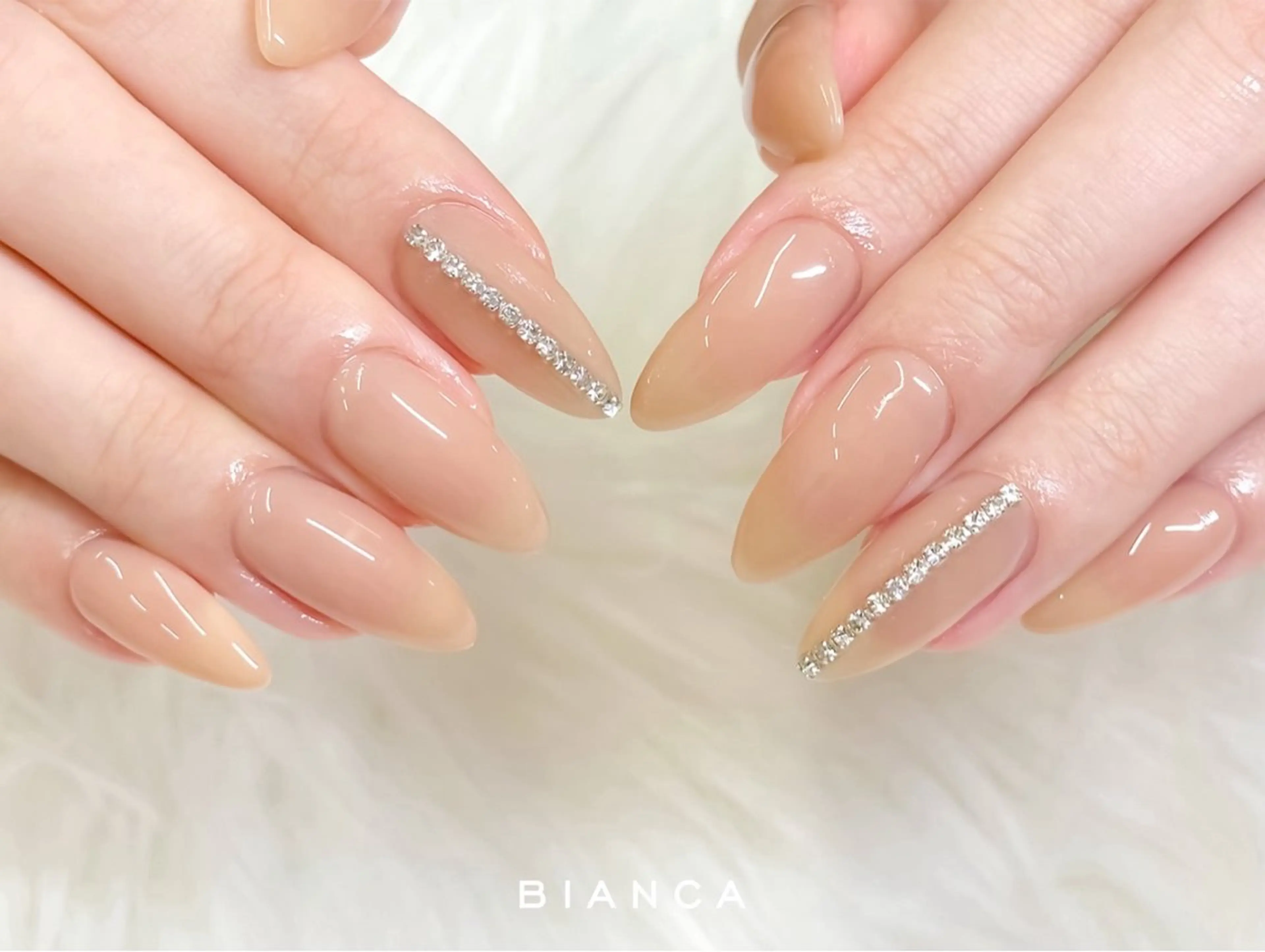 ネイル Bianca 神楽坂 Matsuokaのネイルデザイン