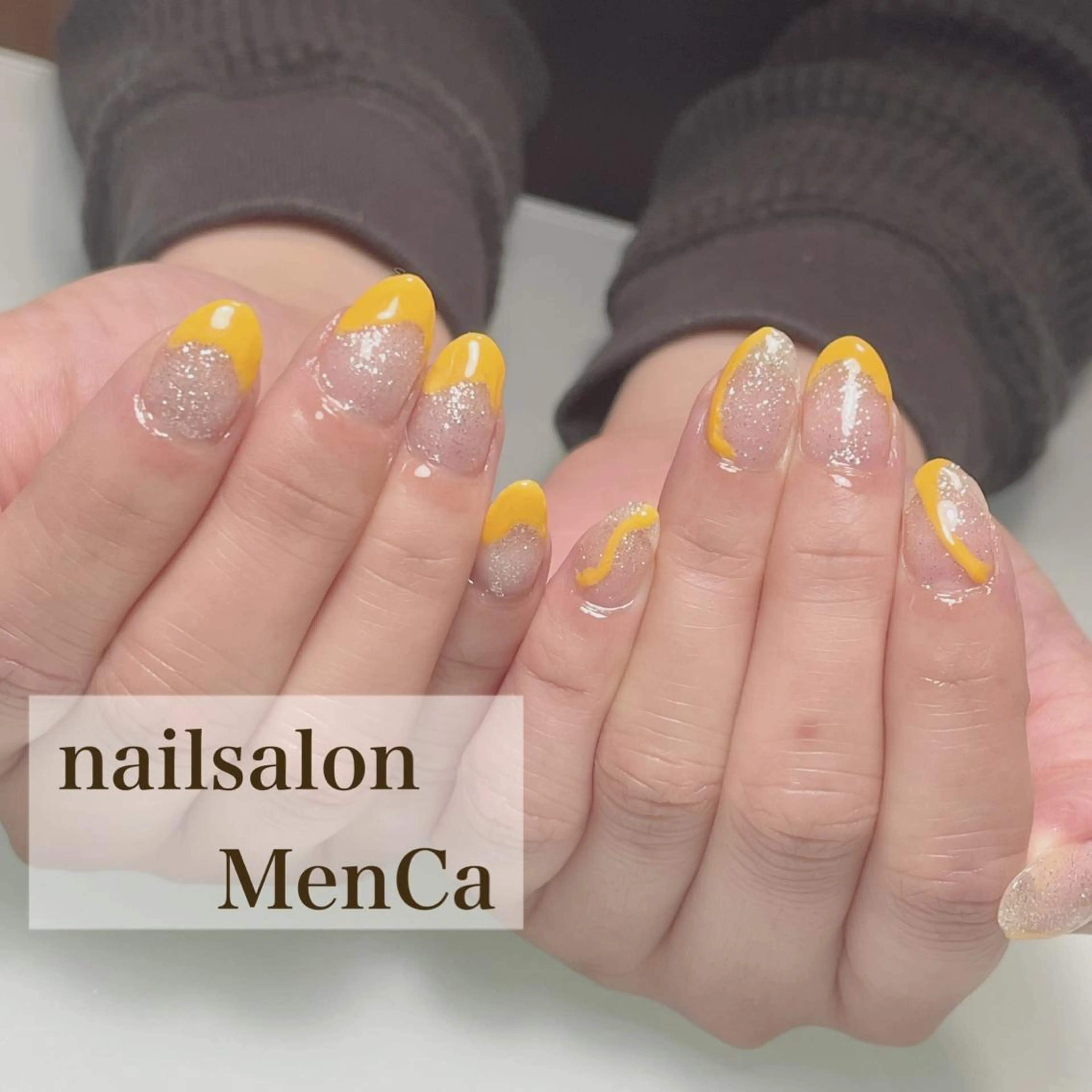 ネイル ハンドネイル 江崎 景子のネイルデザイン