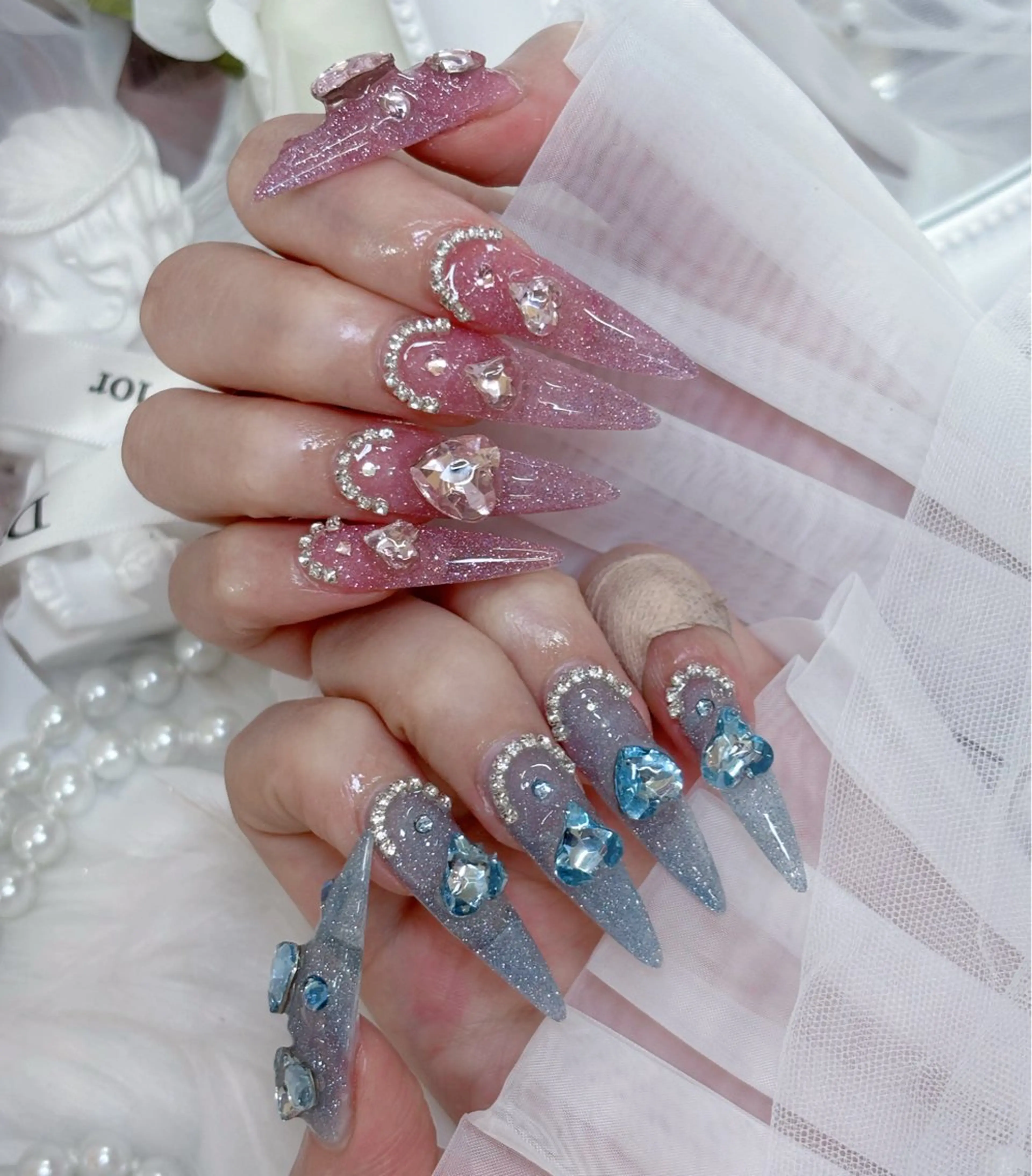 ネイル yinnailsalon所属・yin nailのネイルデザイン