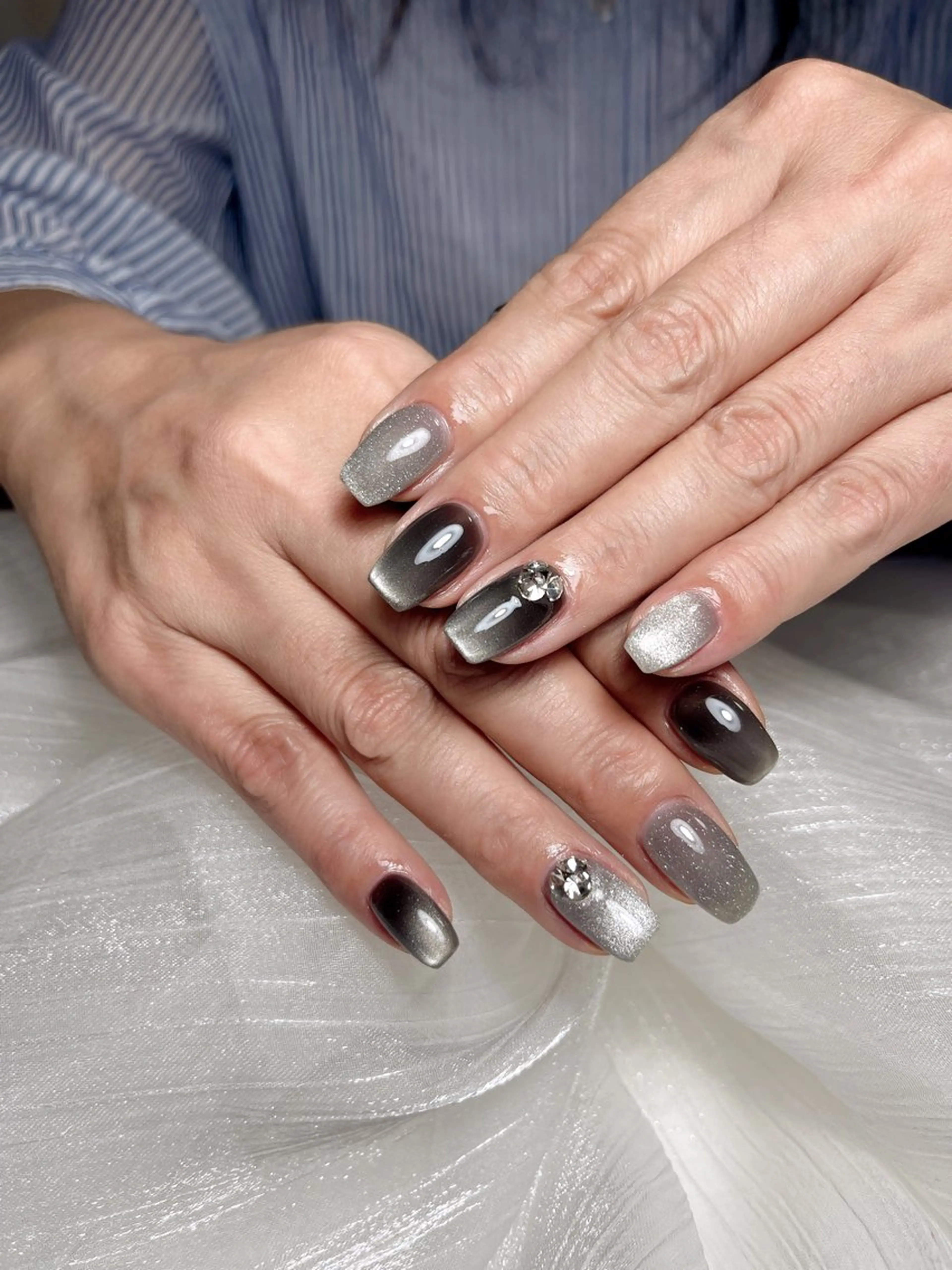 ネイル ハンドネイル YS Nailのネイルデザイン