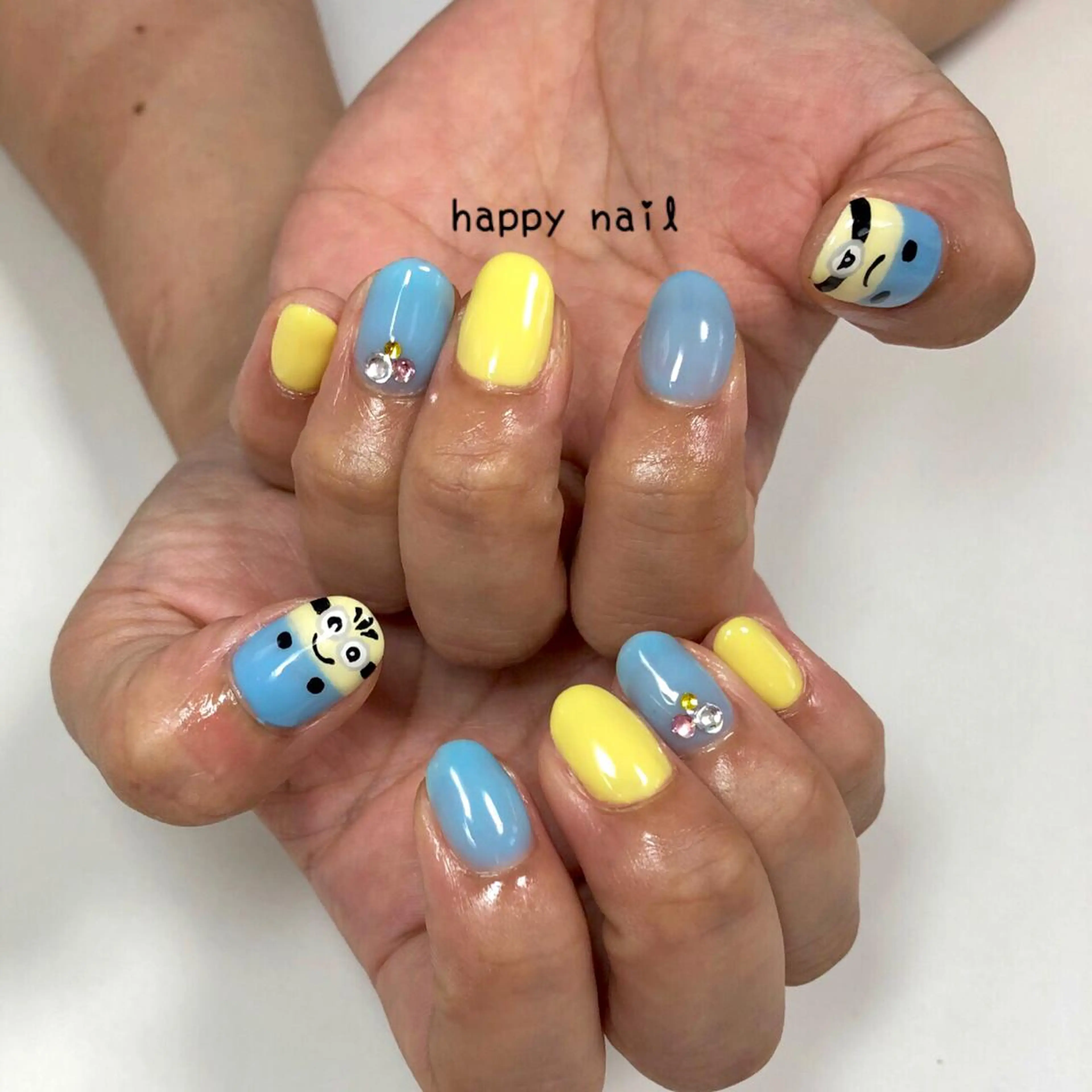 ネイル 腸もみ腸活サロン Happy Lifeのエステ・リラクイメージ