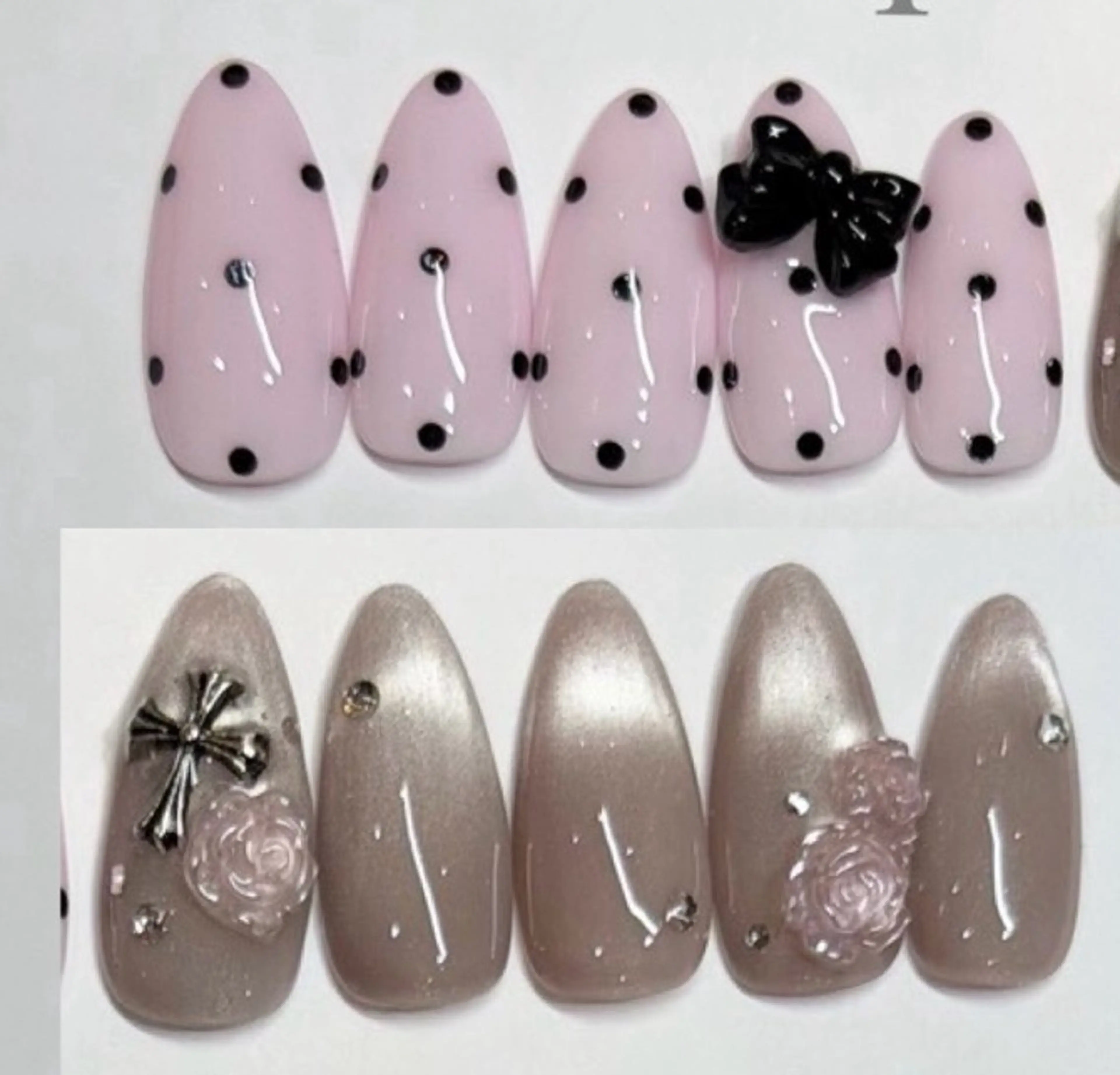 ネイル deicy yumeneのネイルデザイン