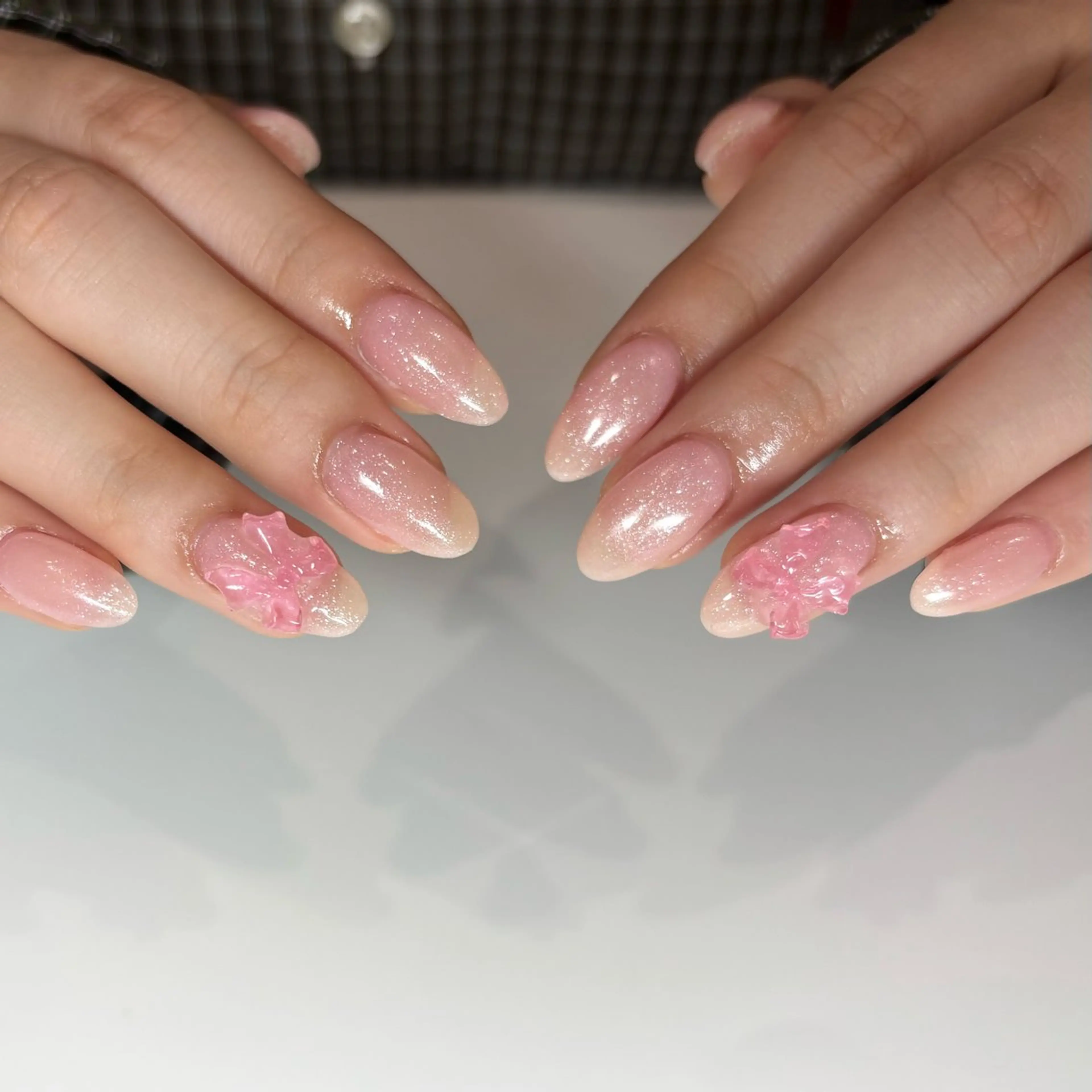 💝韓国ビジュー2本💝【フィルインオフ】の写真