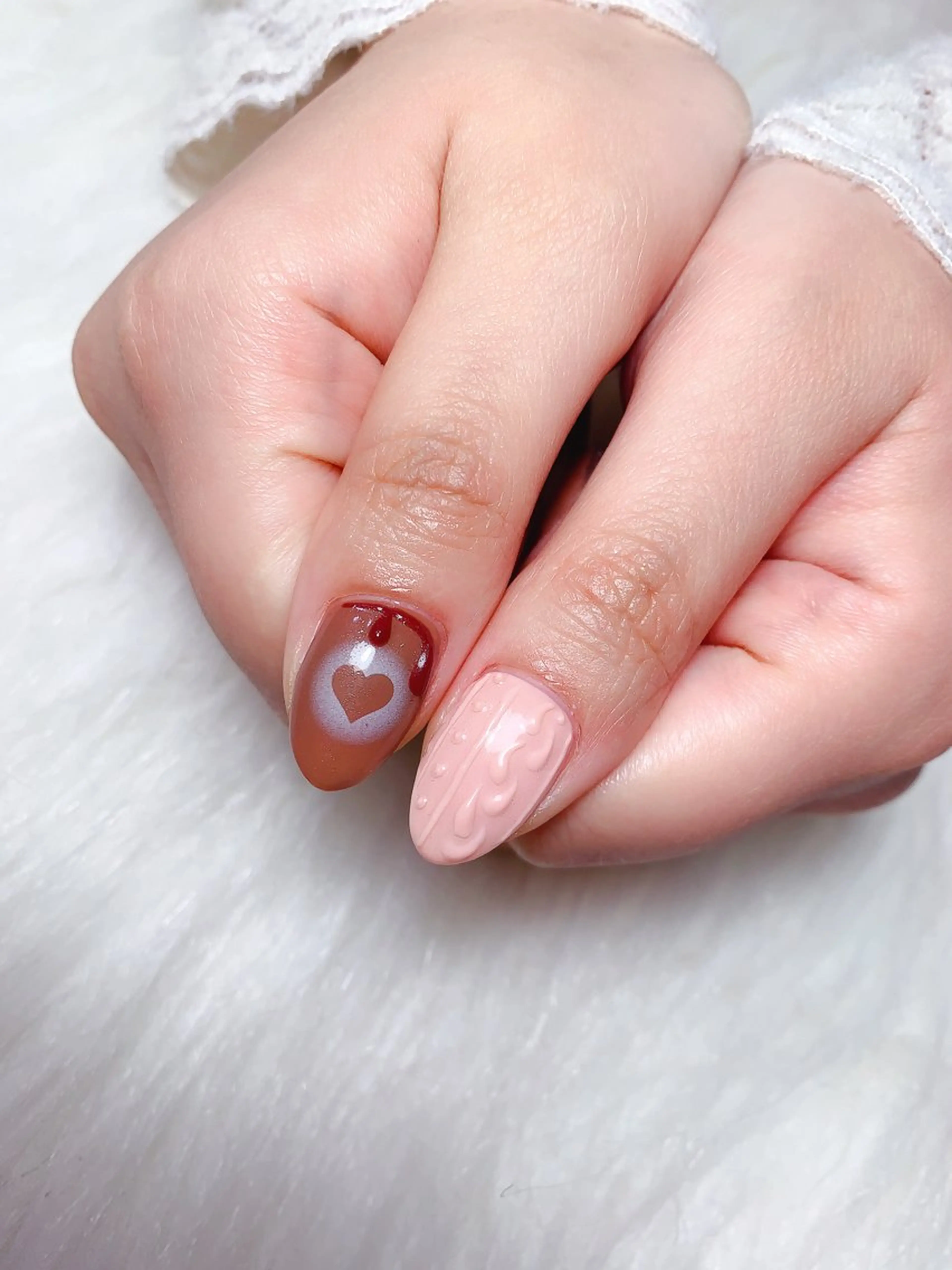 ネイル 💅E•U•B NAIL🌹所属・横浜市中区曙町 ネイルE·U·Bのネイルデザイン