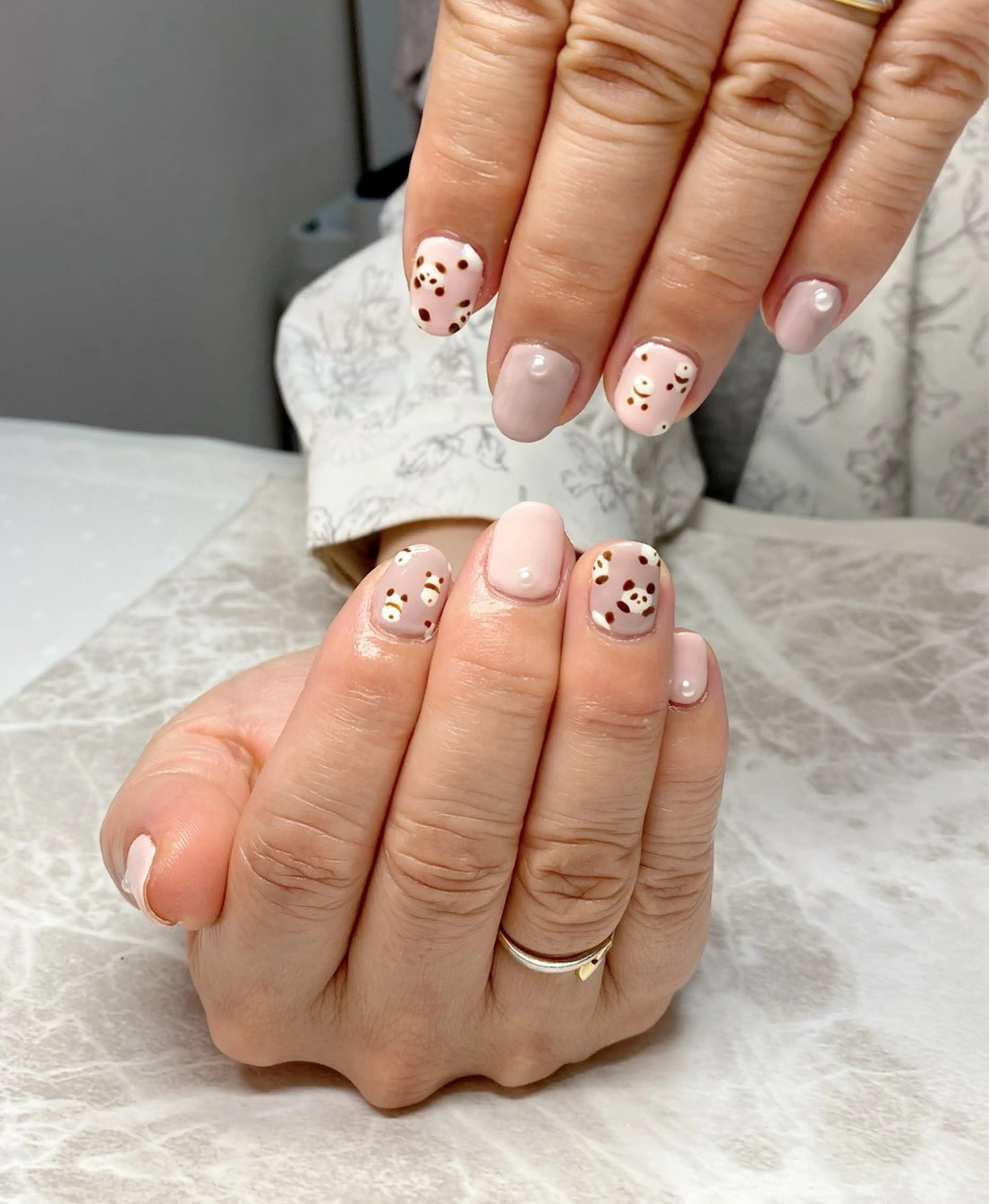 ネイル ハンドネイル ゆぴねいる所属・ゆぴねいる yupinailのネイルデザイン