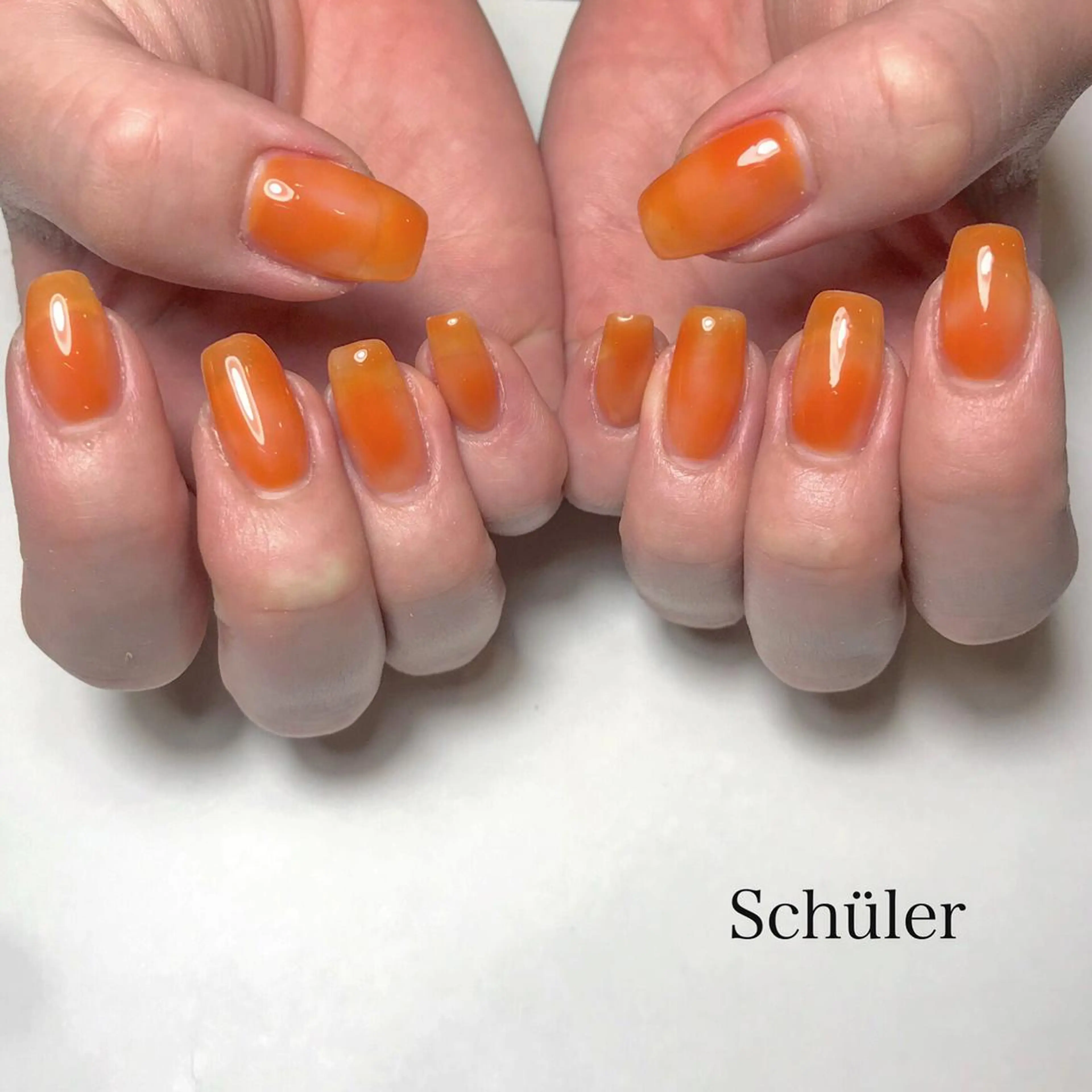 ネイル Schüler所属・野内 まきのネイルデザイン